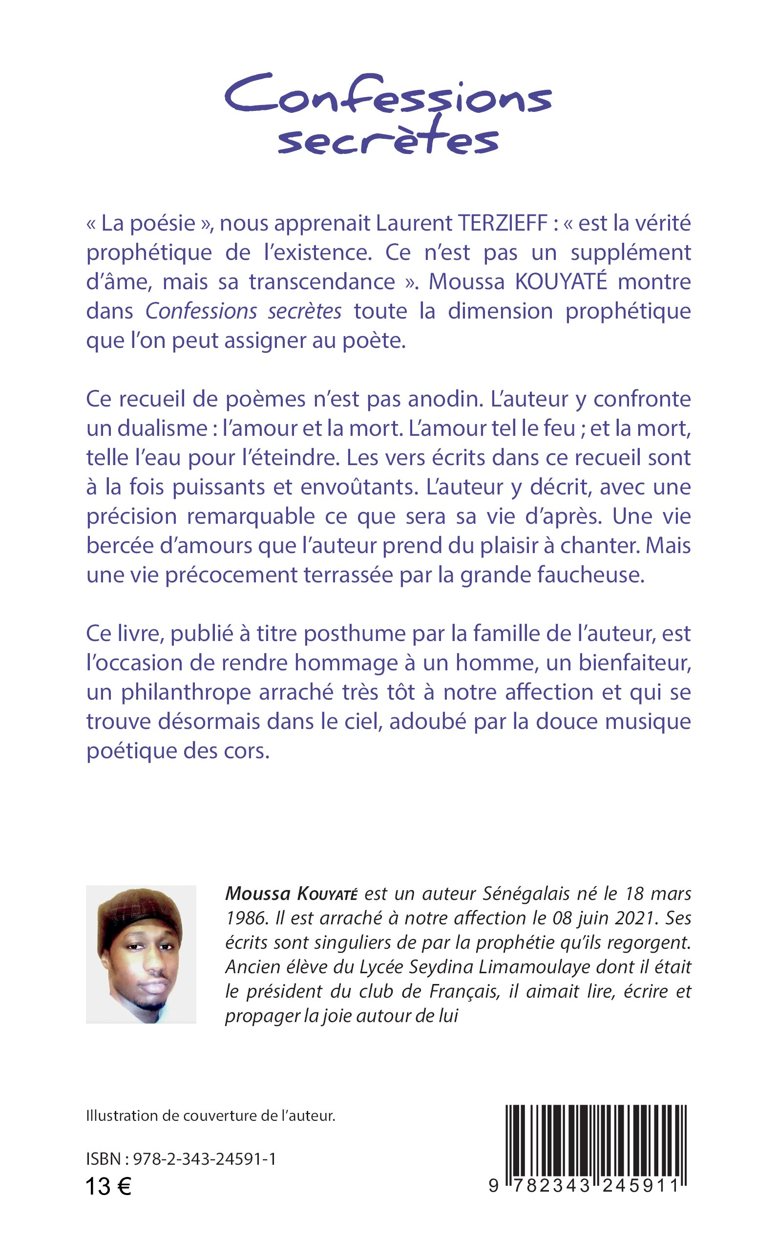 Image verso