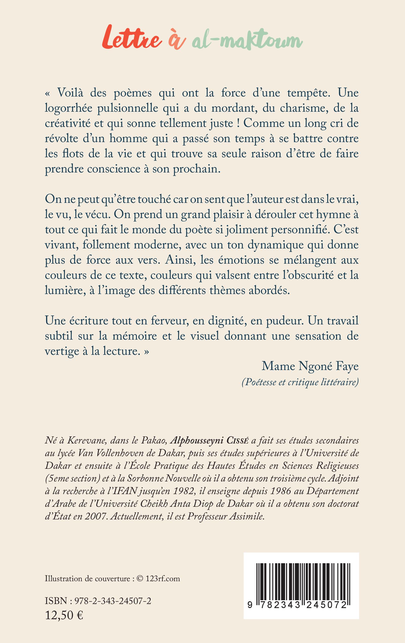 Image verso