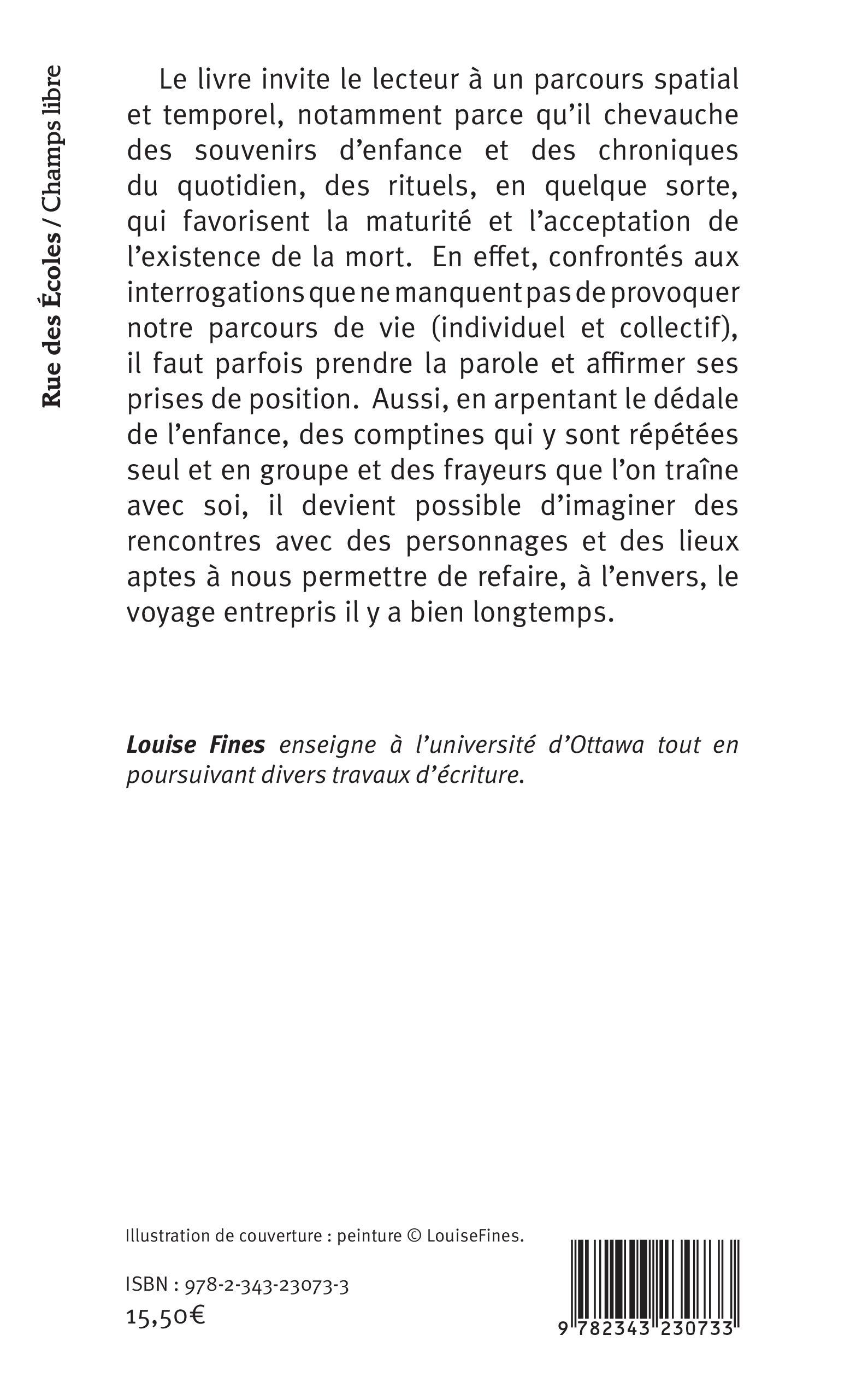 Image verso