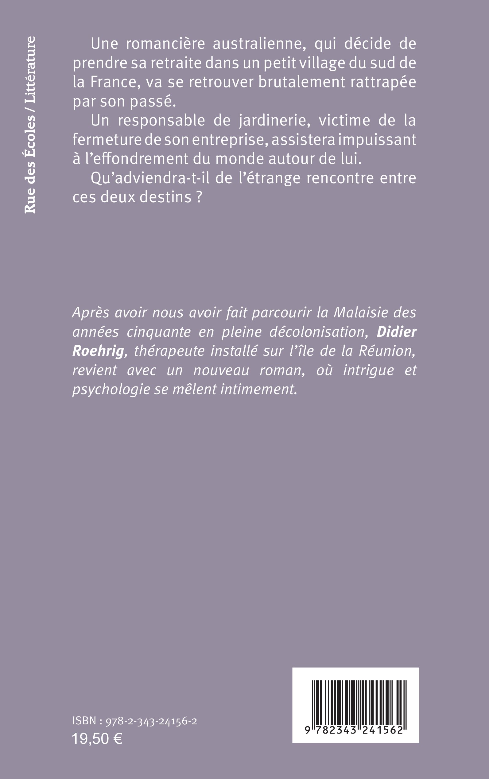 Image verso