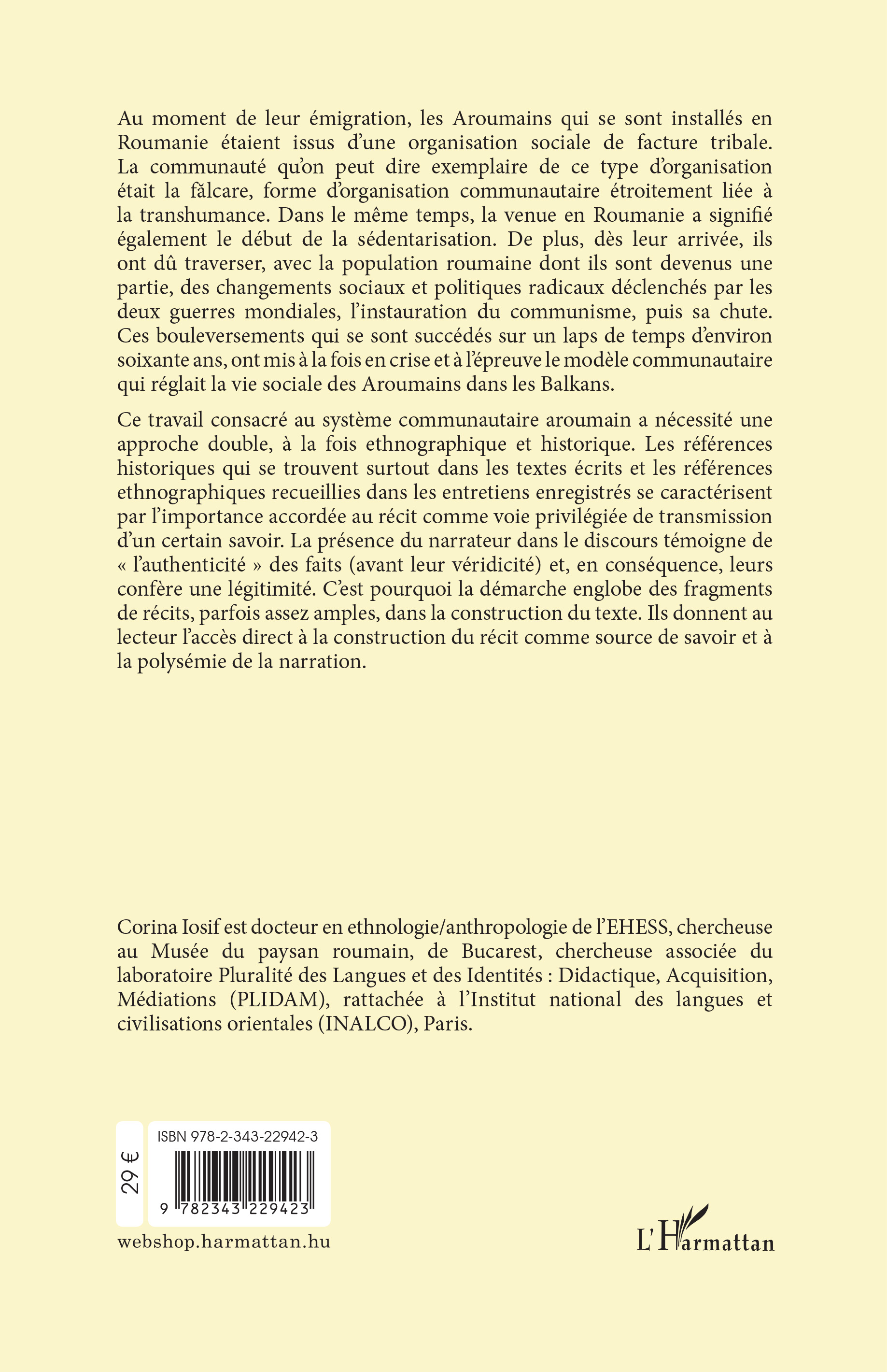 Image verso