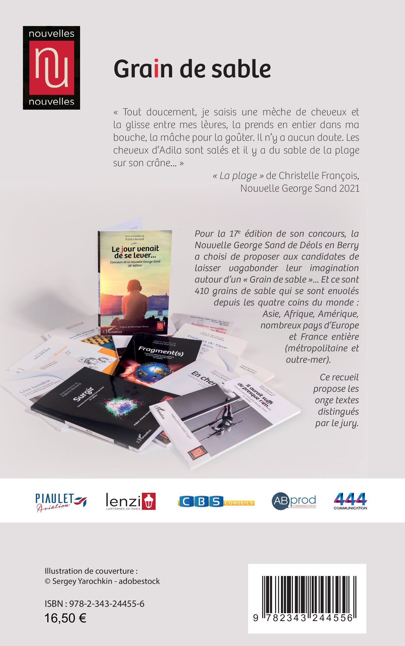 Image verso