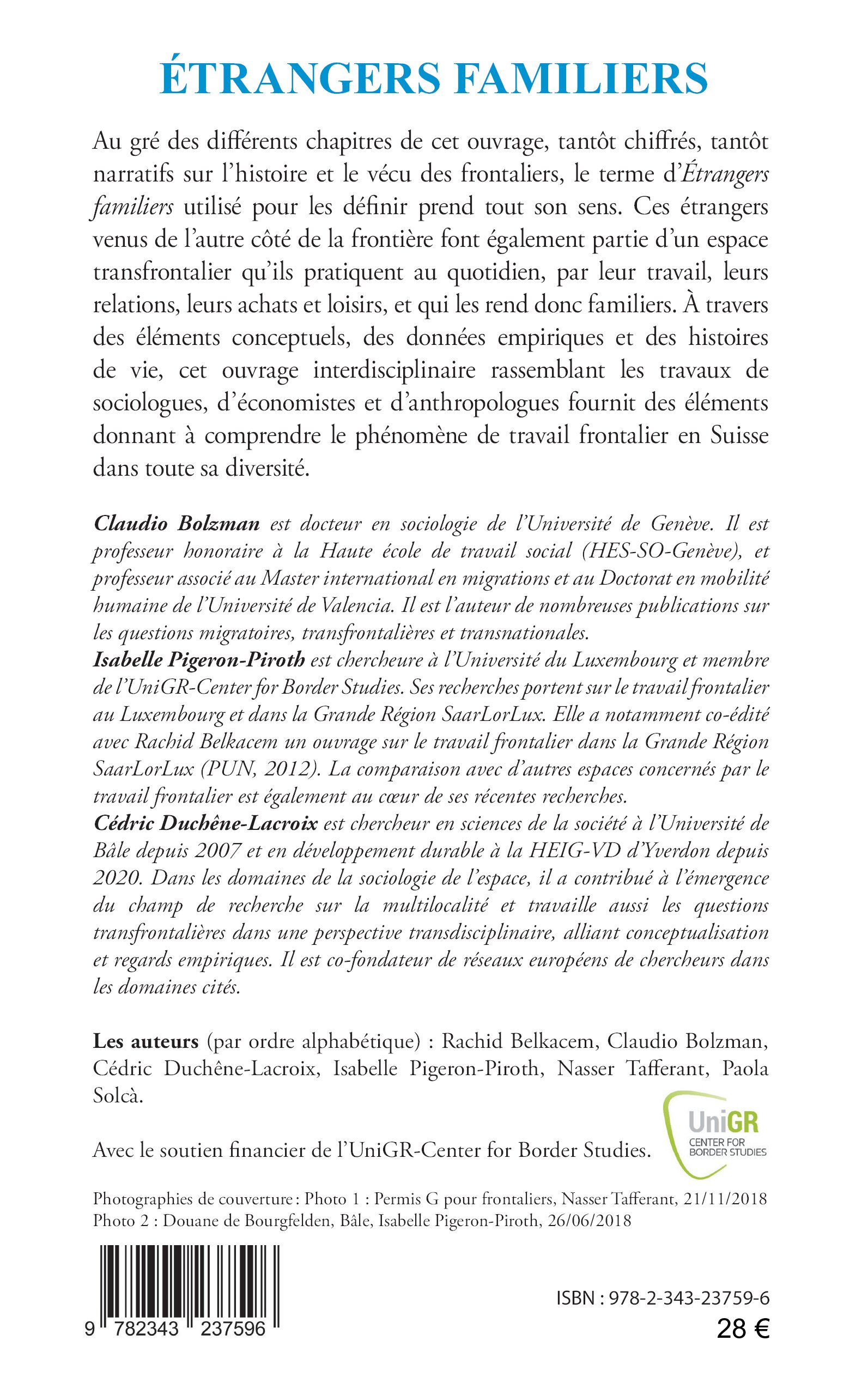 Image verso