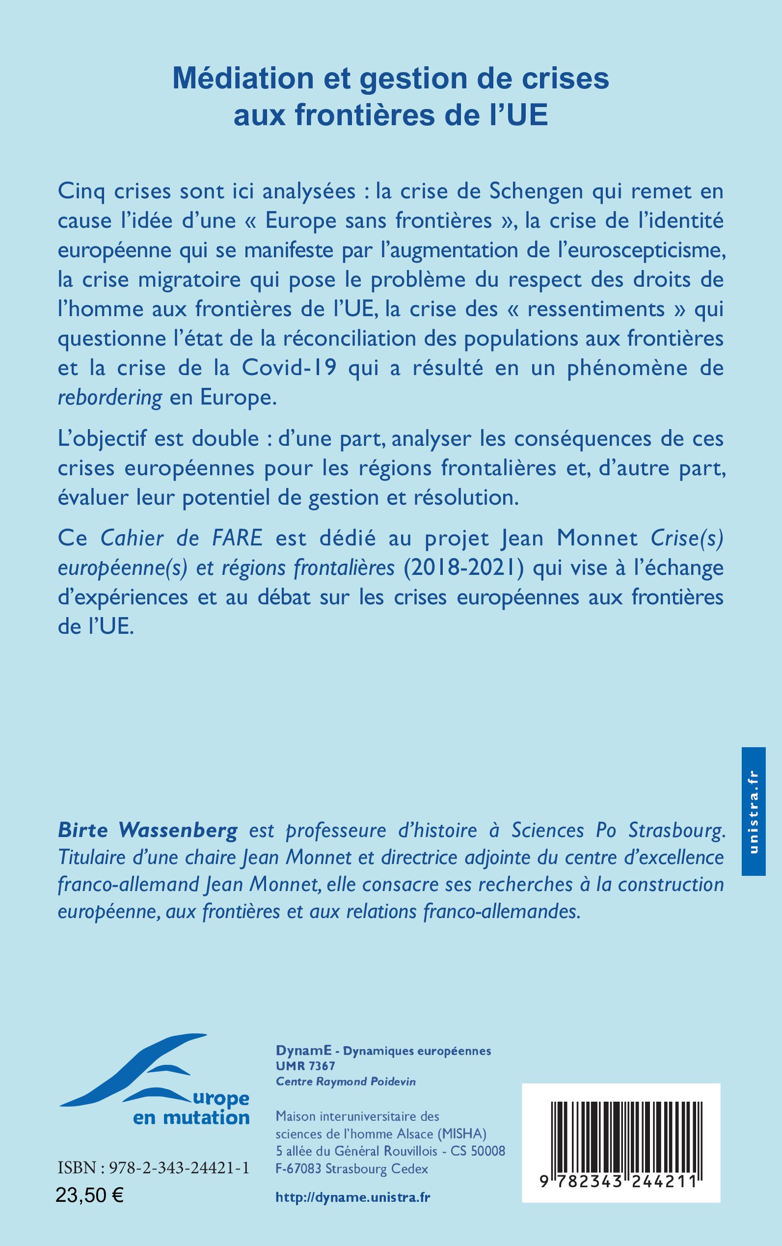 Image verso