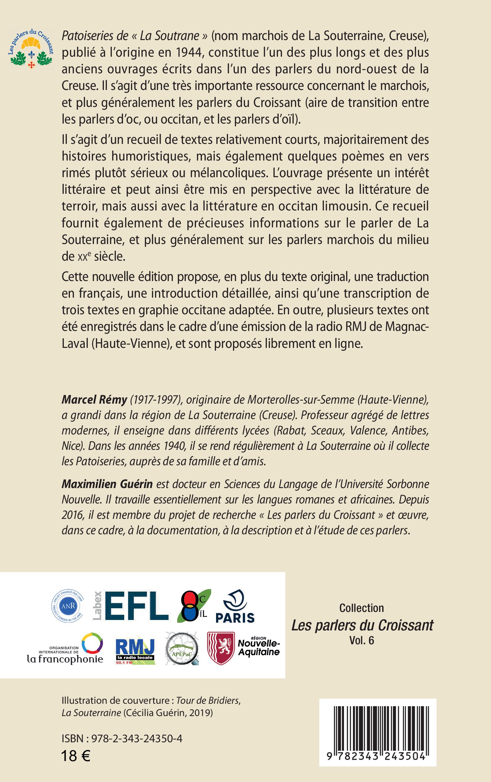 Image verso