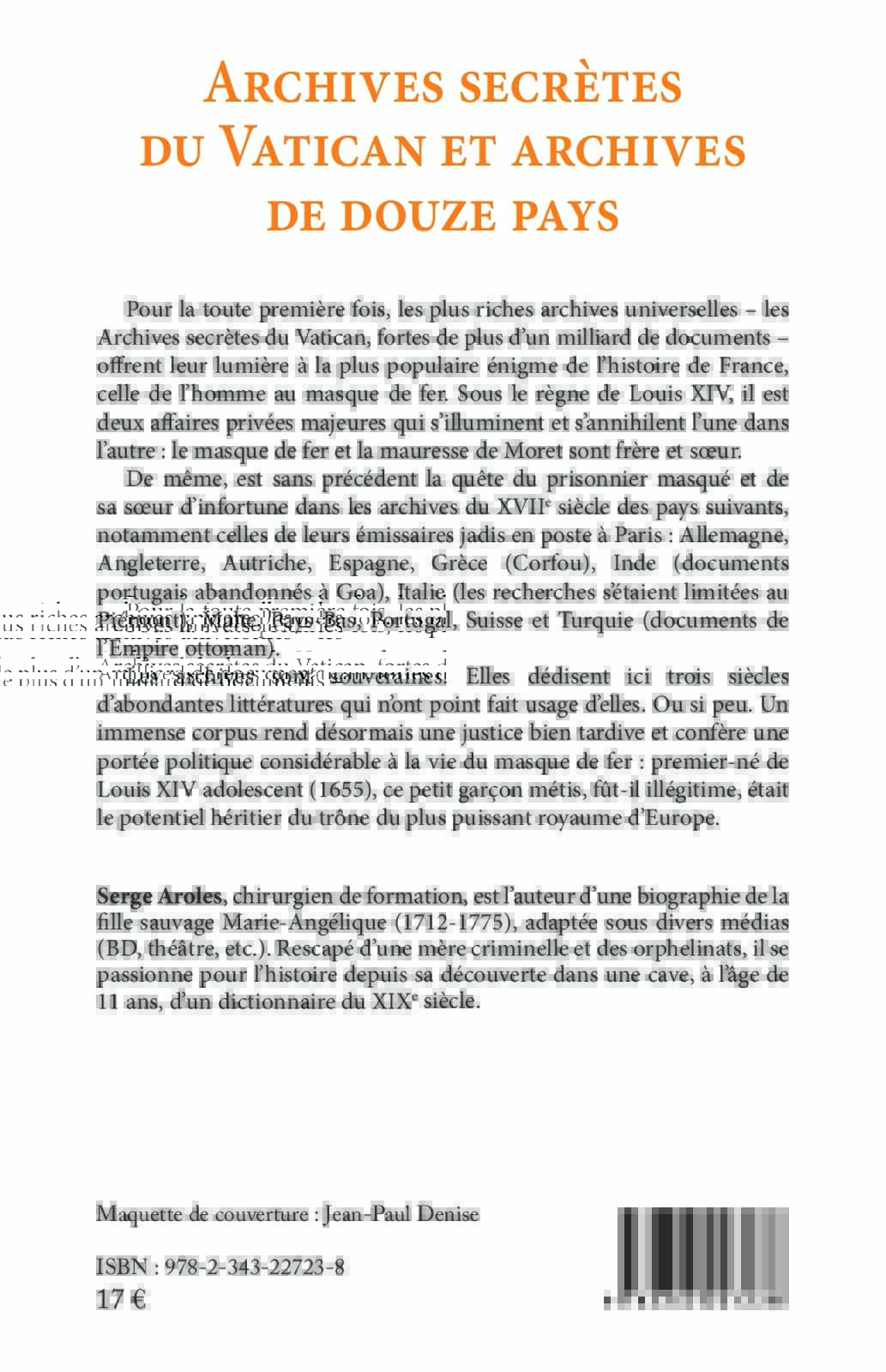 Image verso
