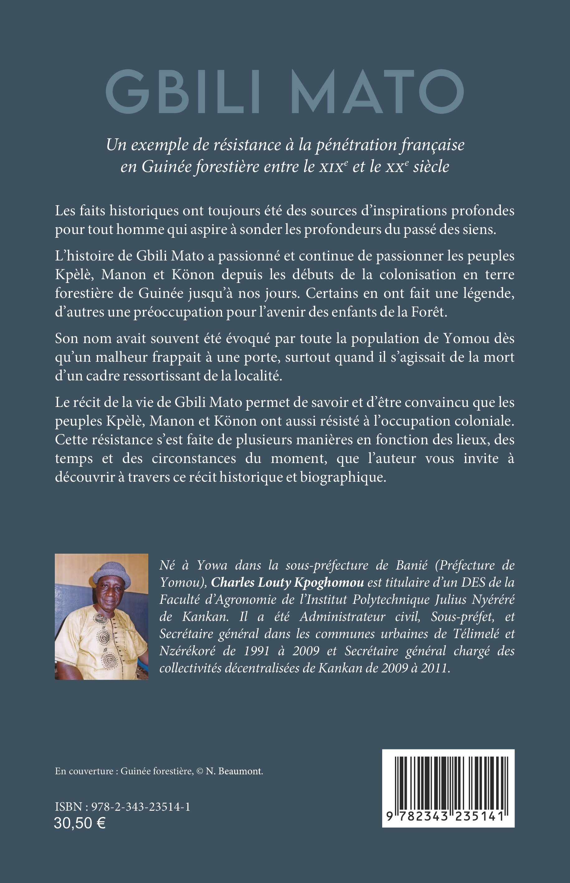 Image verso