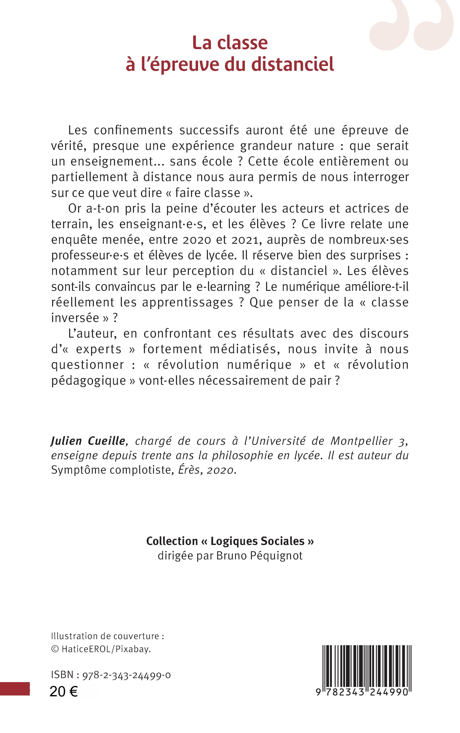 Image verso