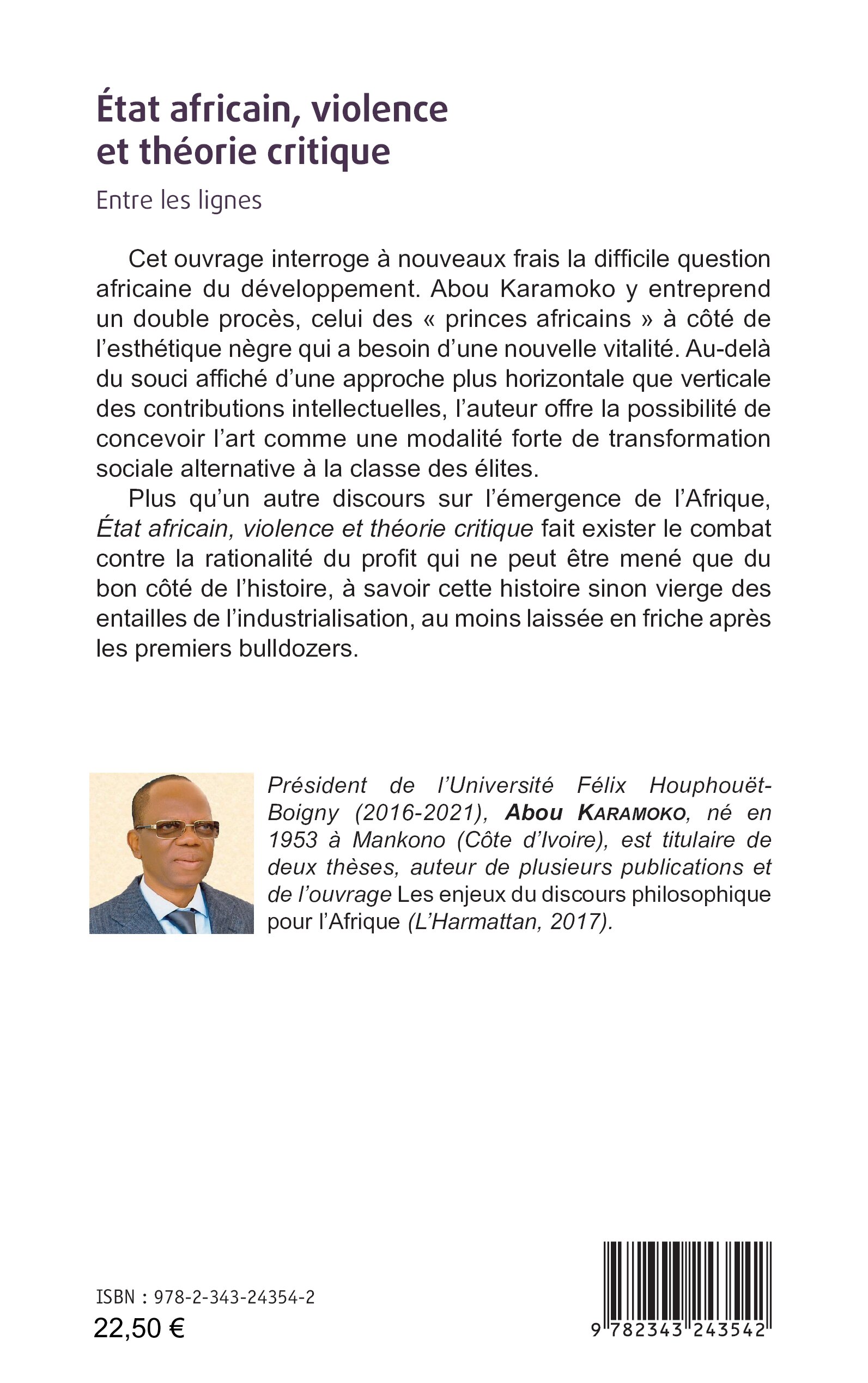 Image verso