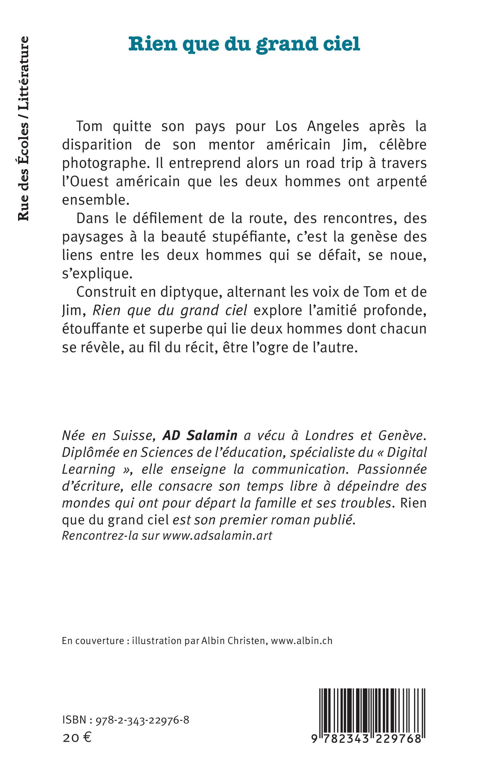 Image verso