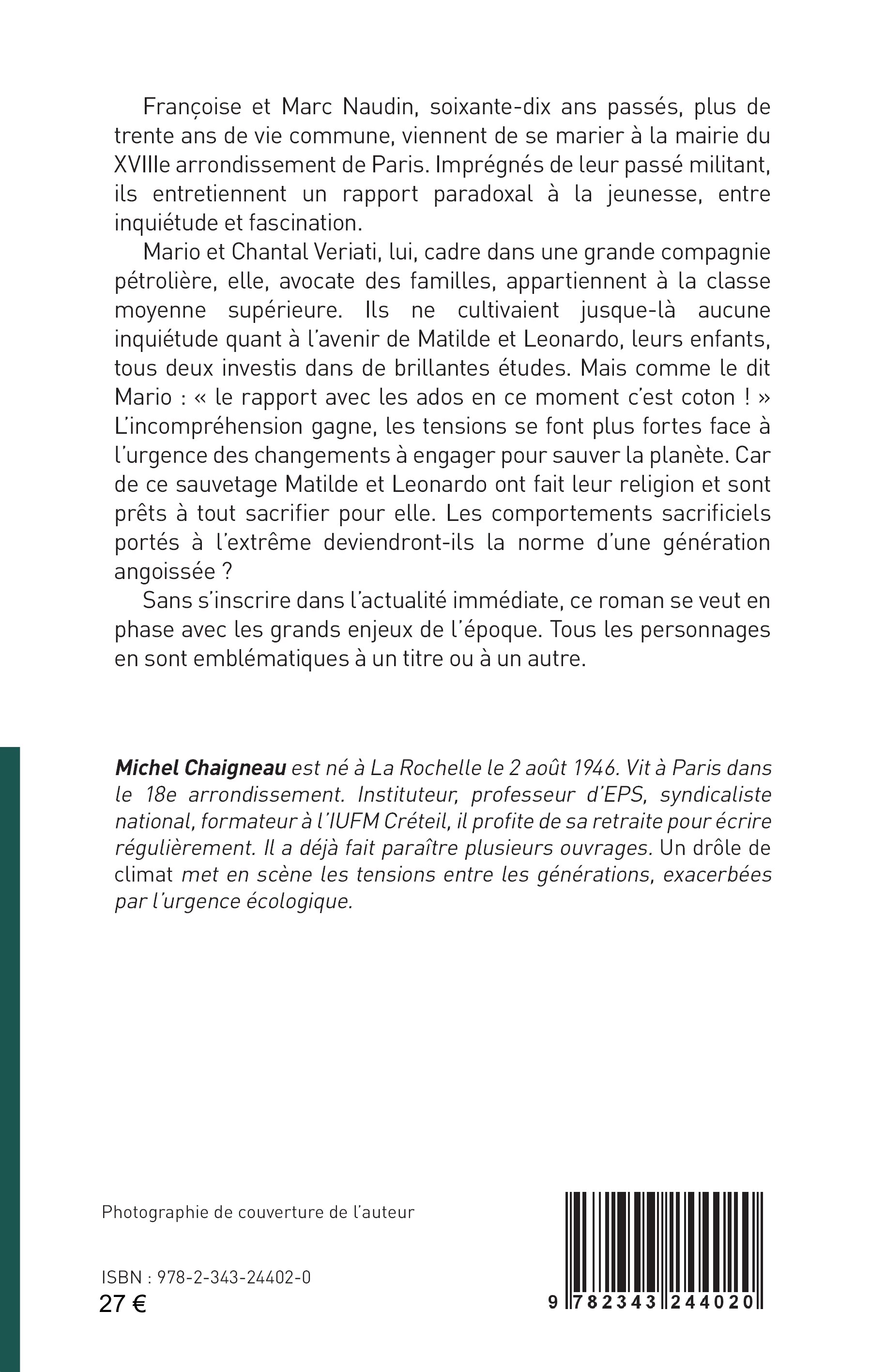 Image verso