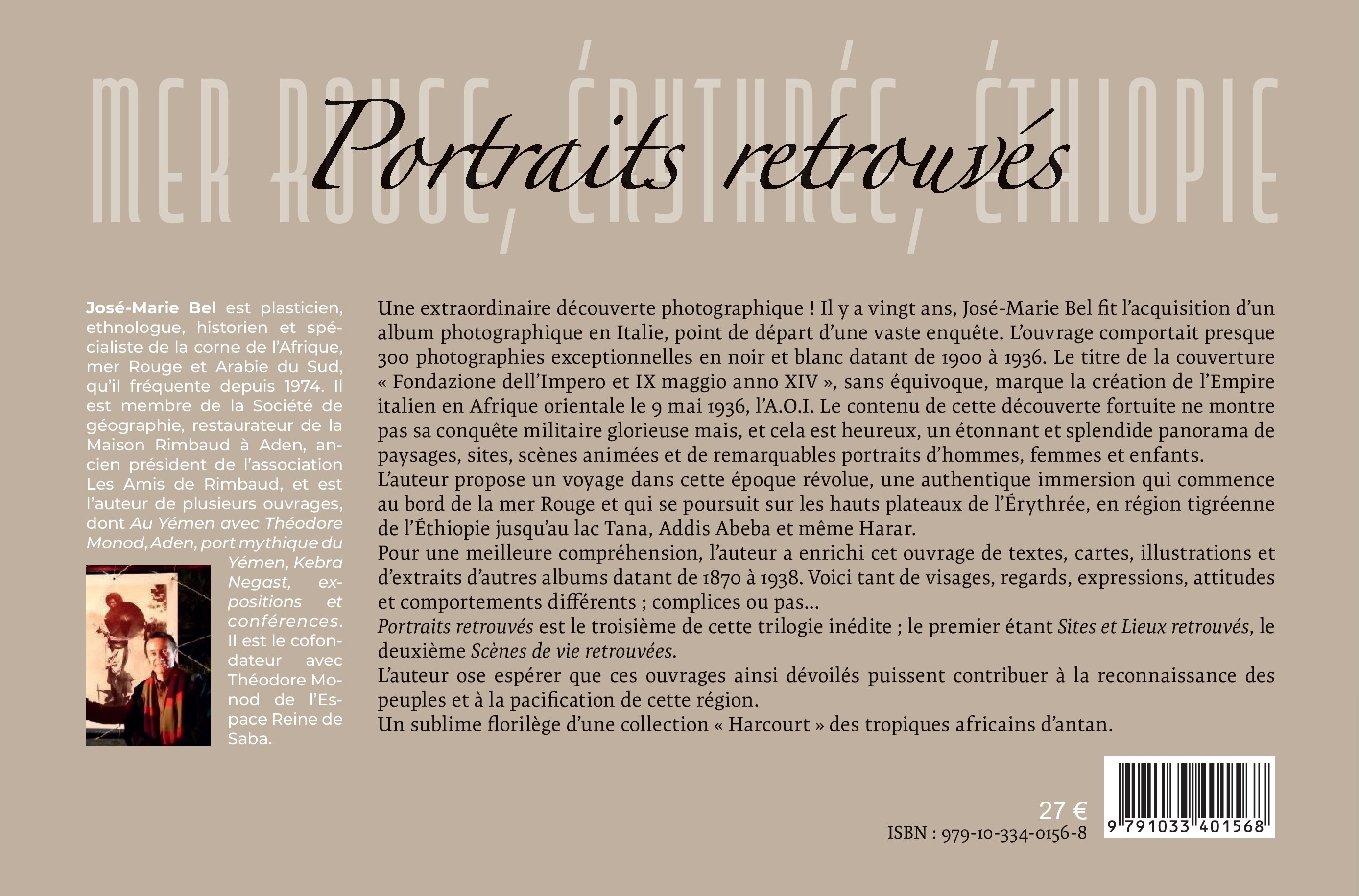 Image verso