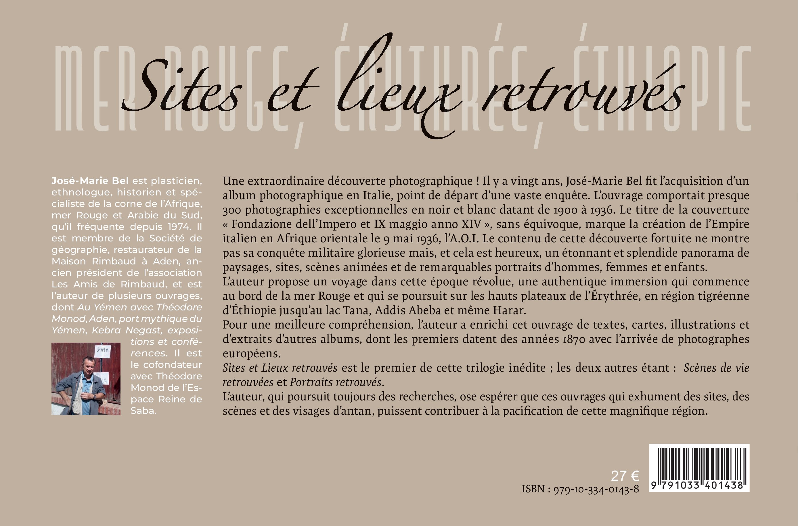 Image verso