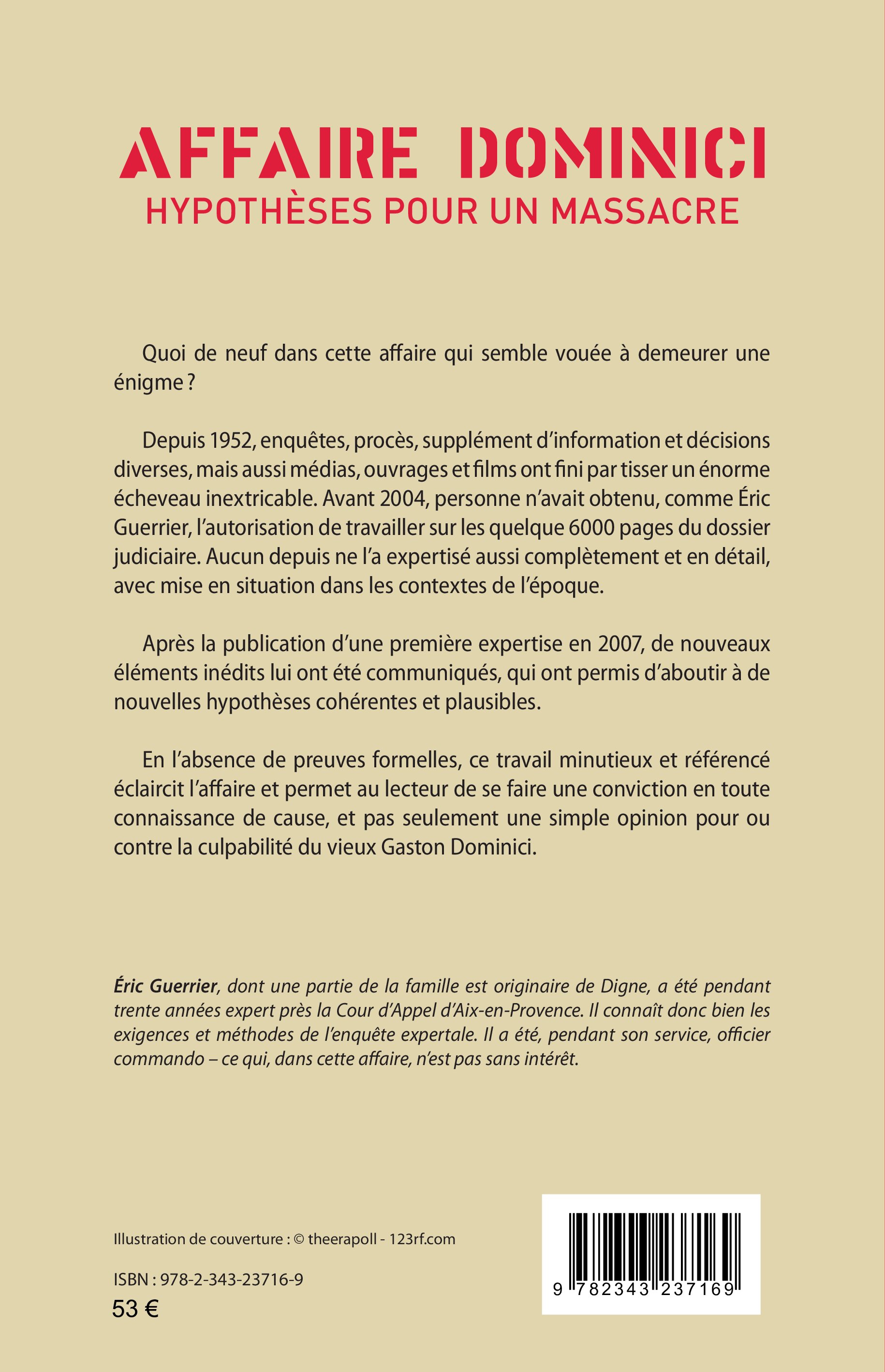 Image verso