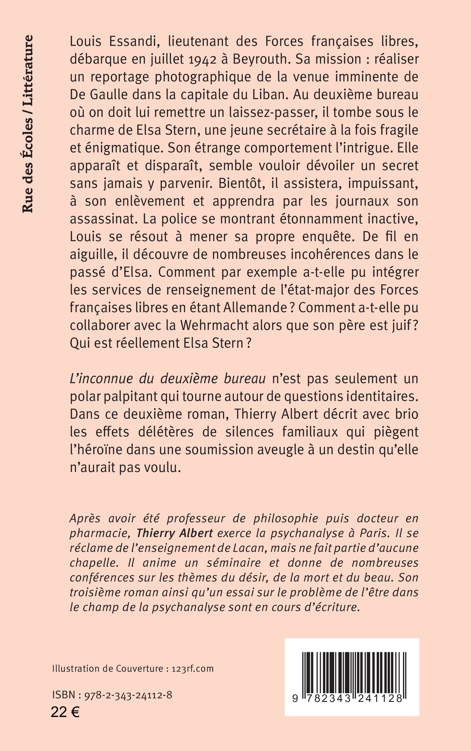 Image verso