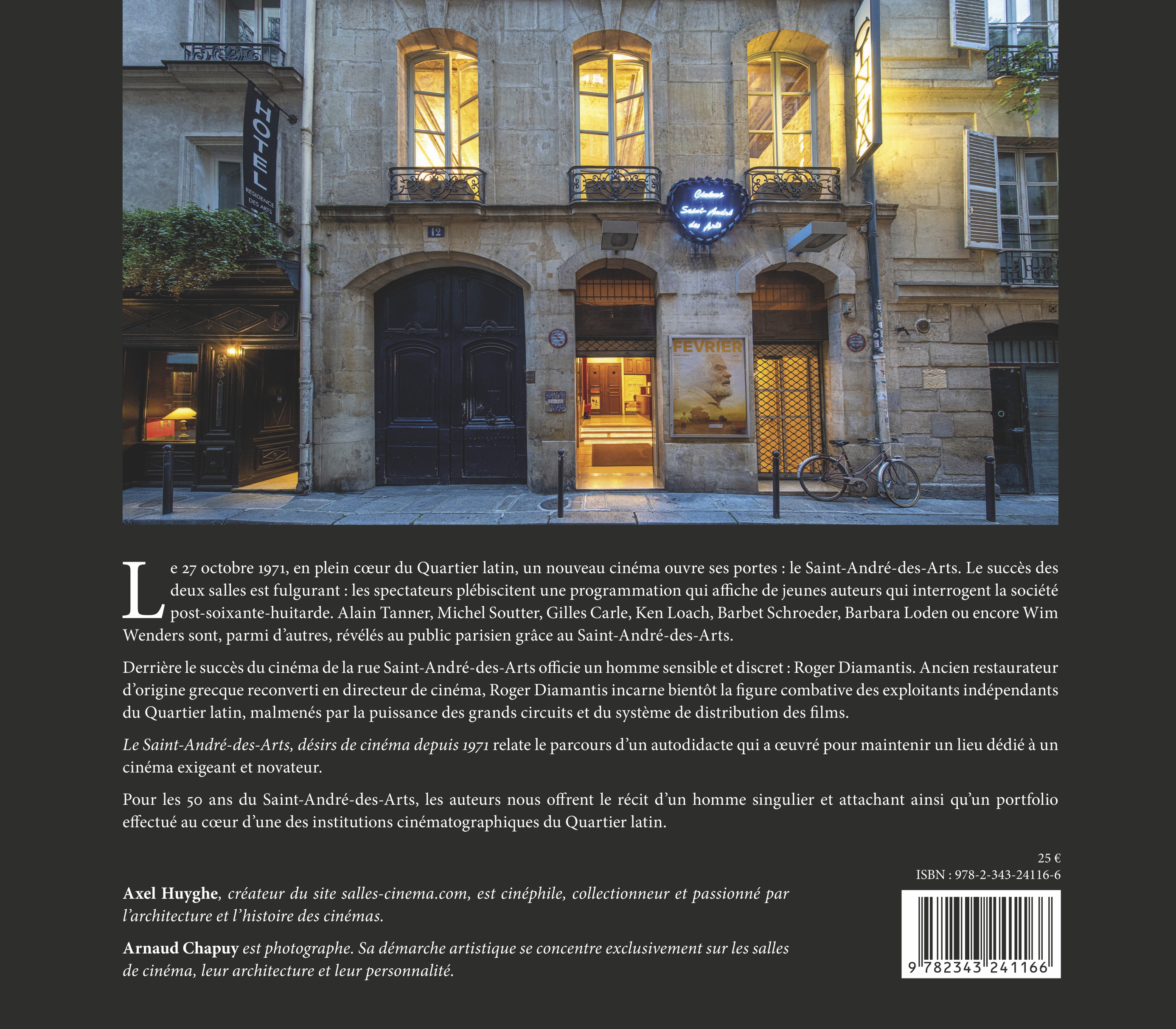 Image verso