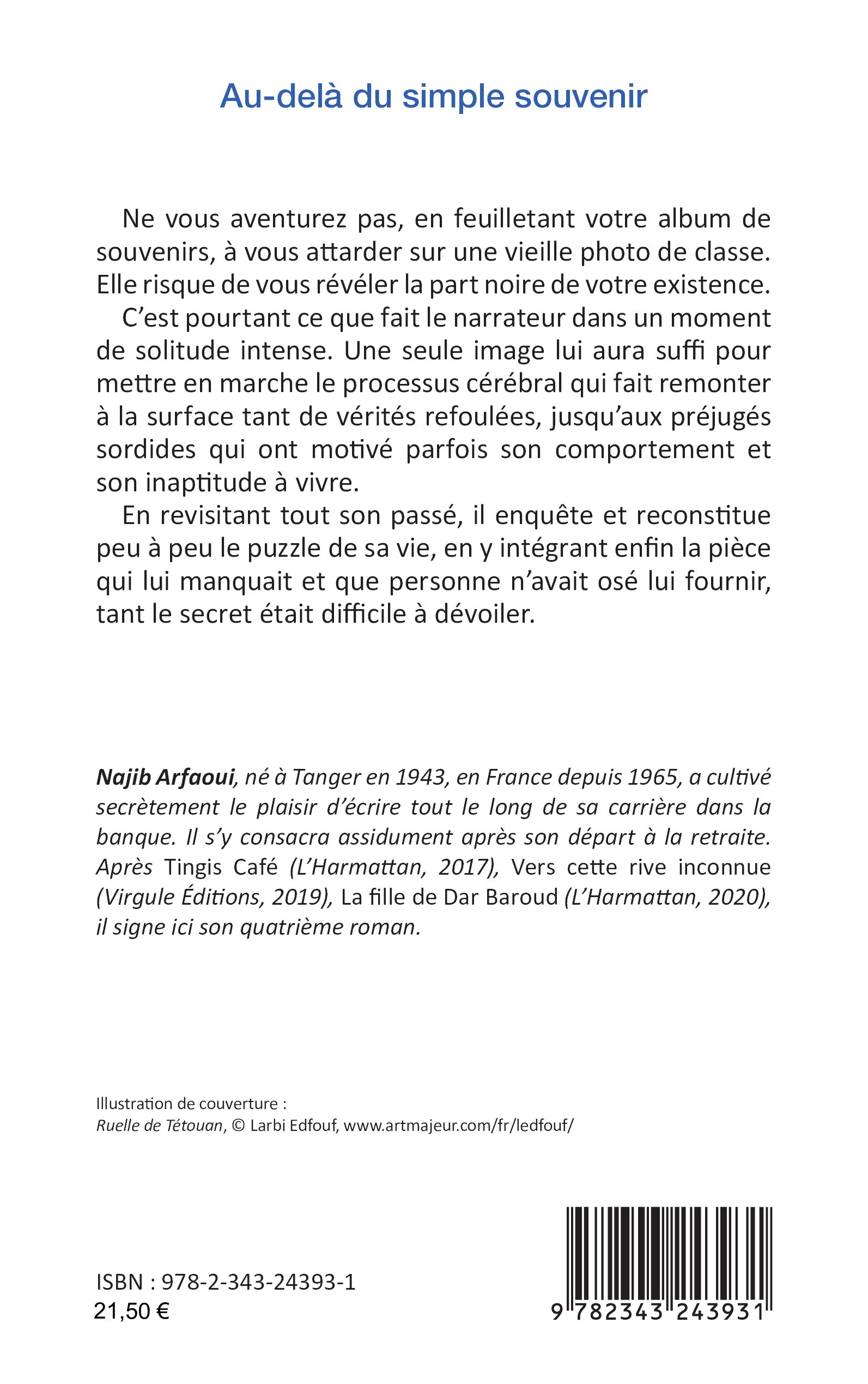 Image verso