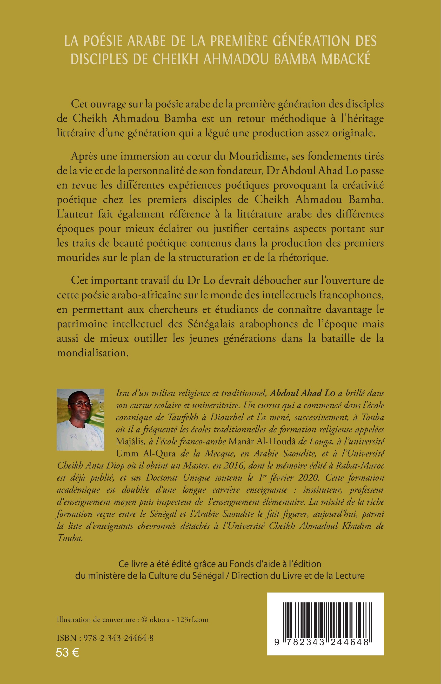 Image verso
