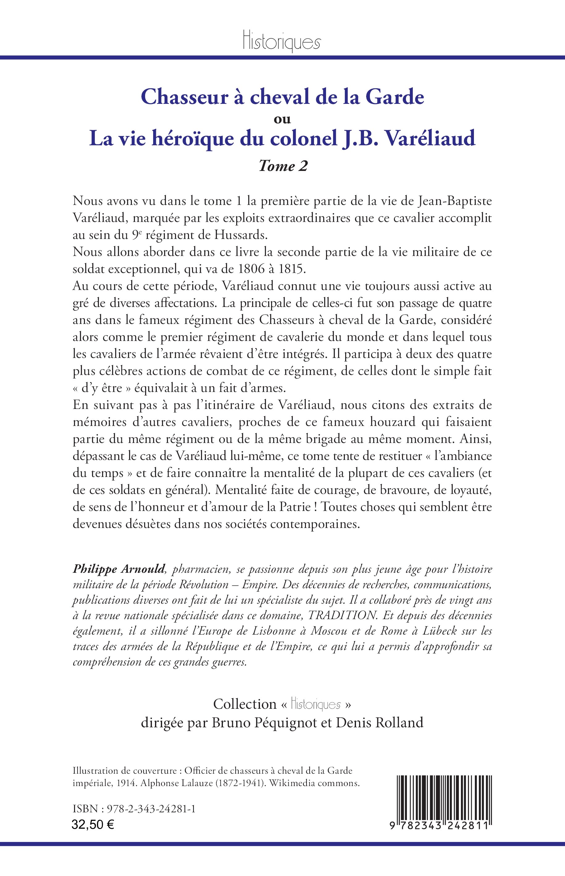 Image verso