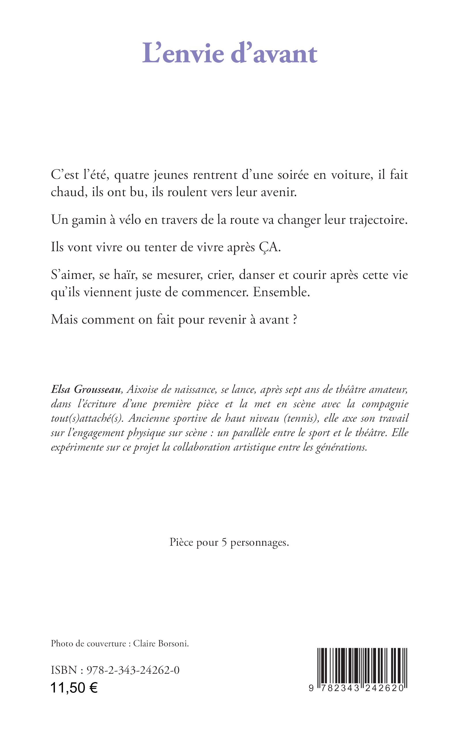 Image verso