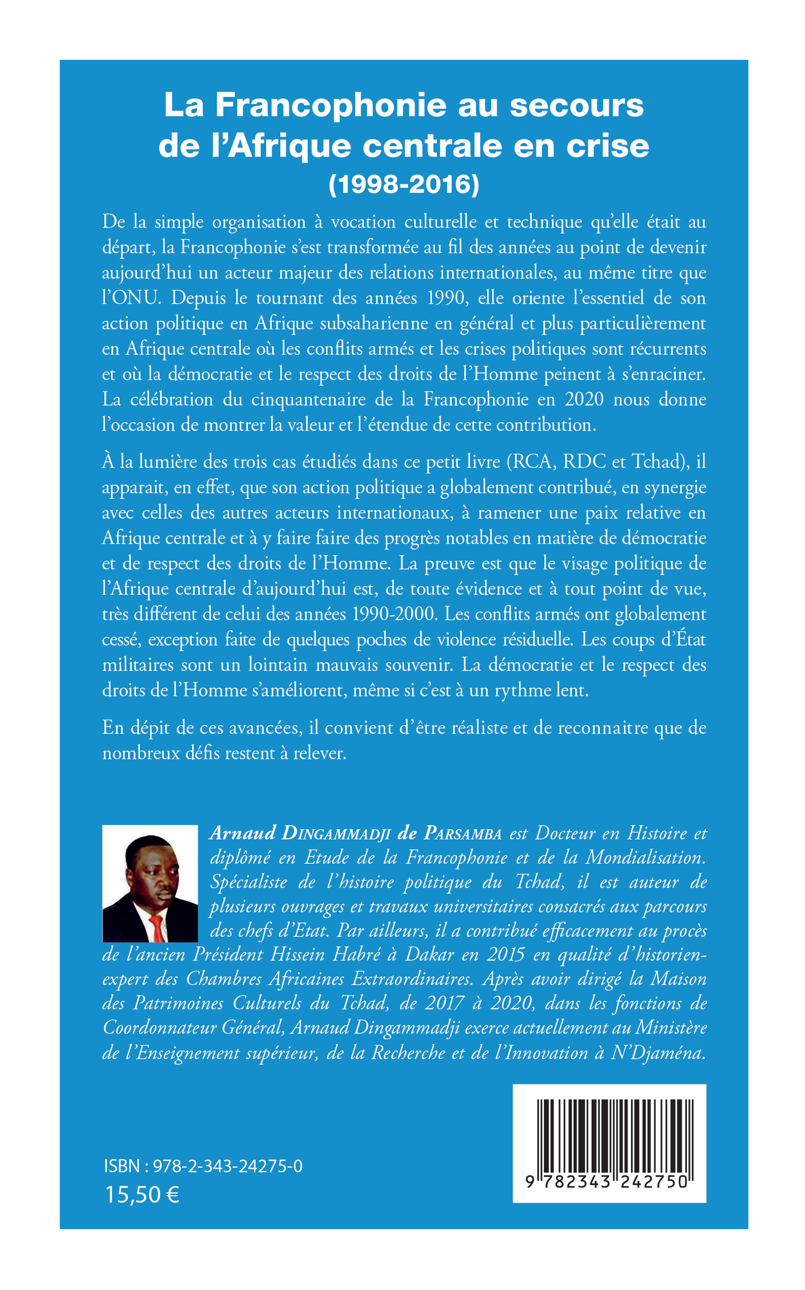 Image verso