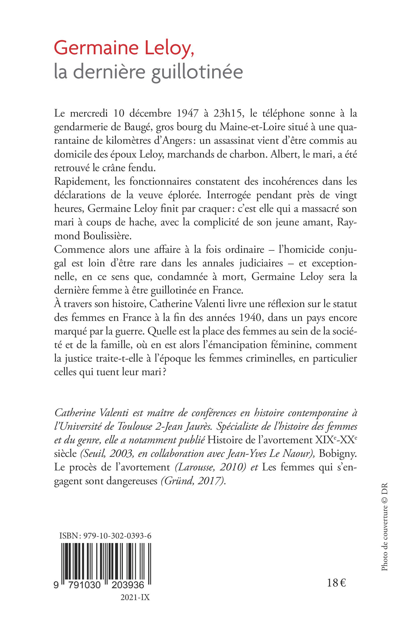 Image verso