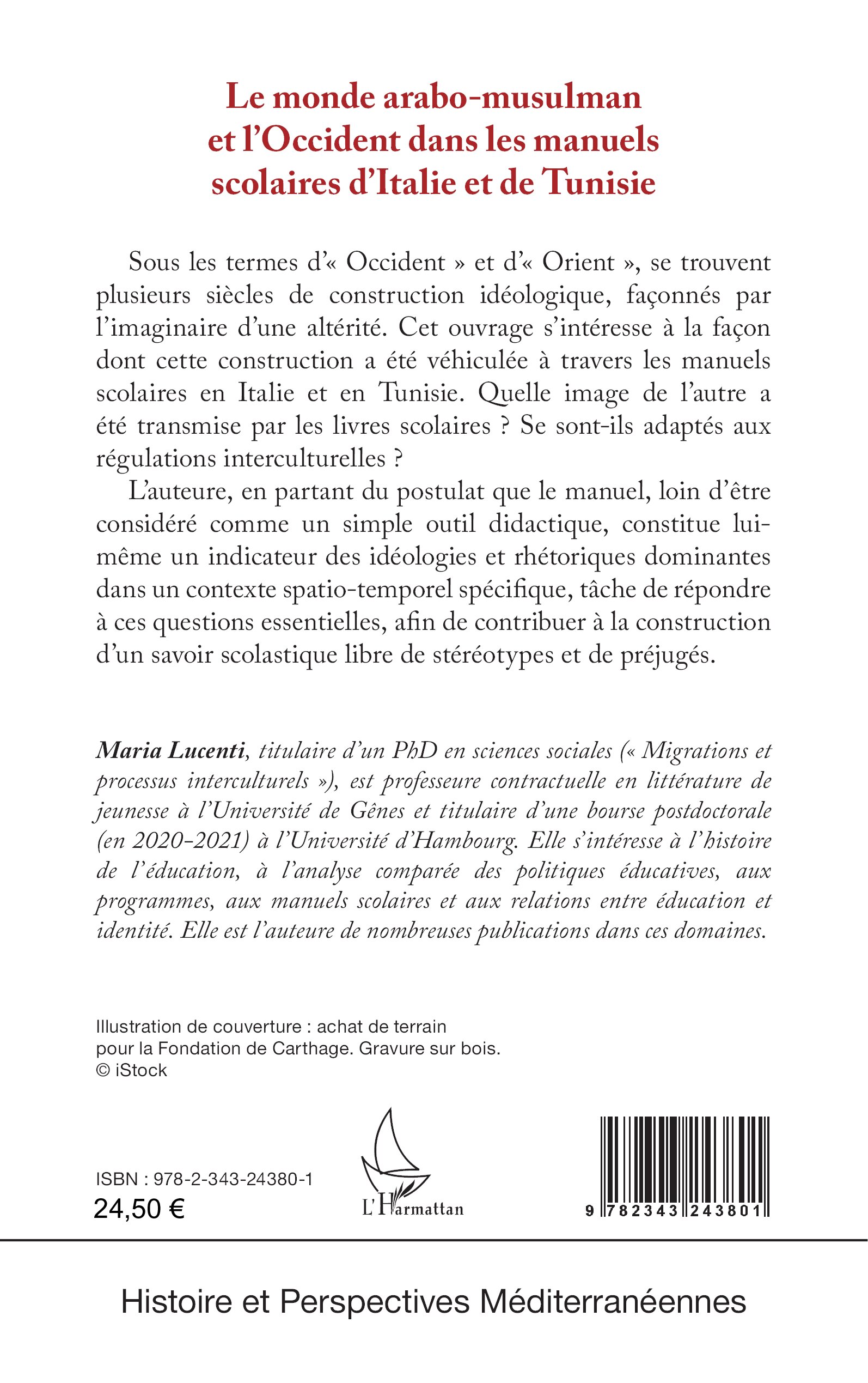 Image verso