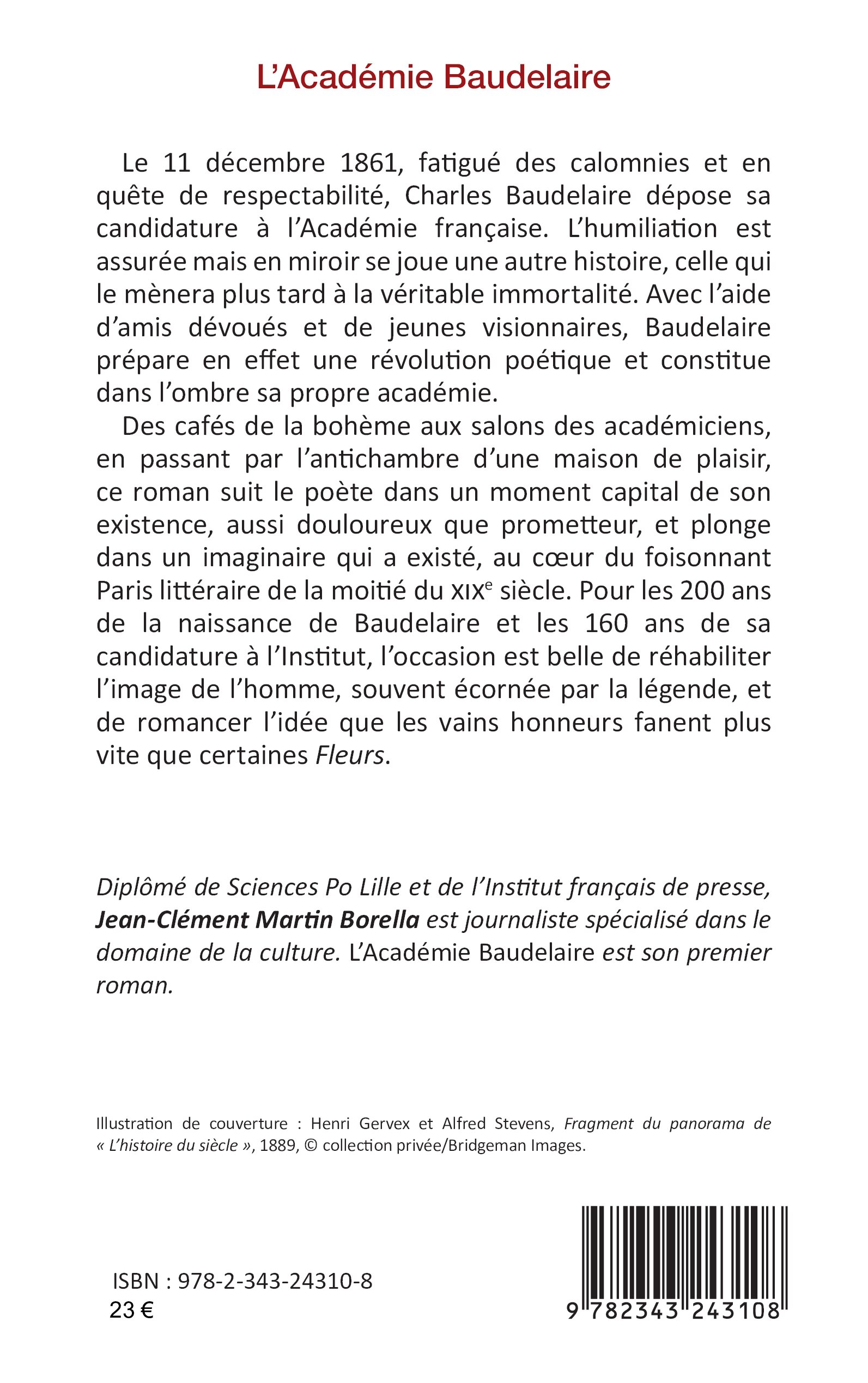 Image verso