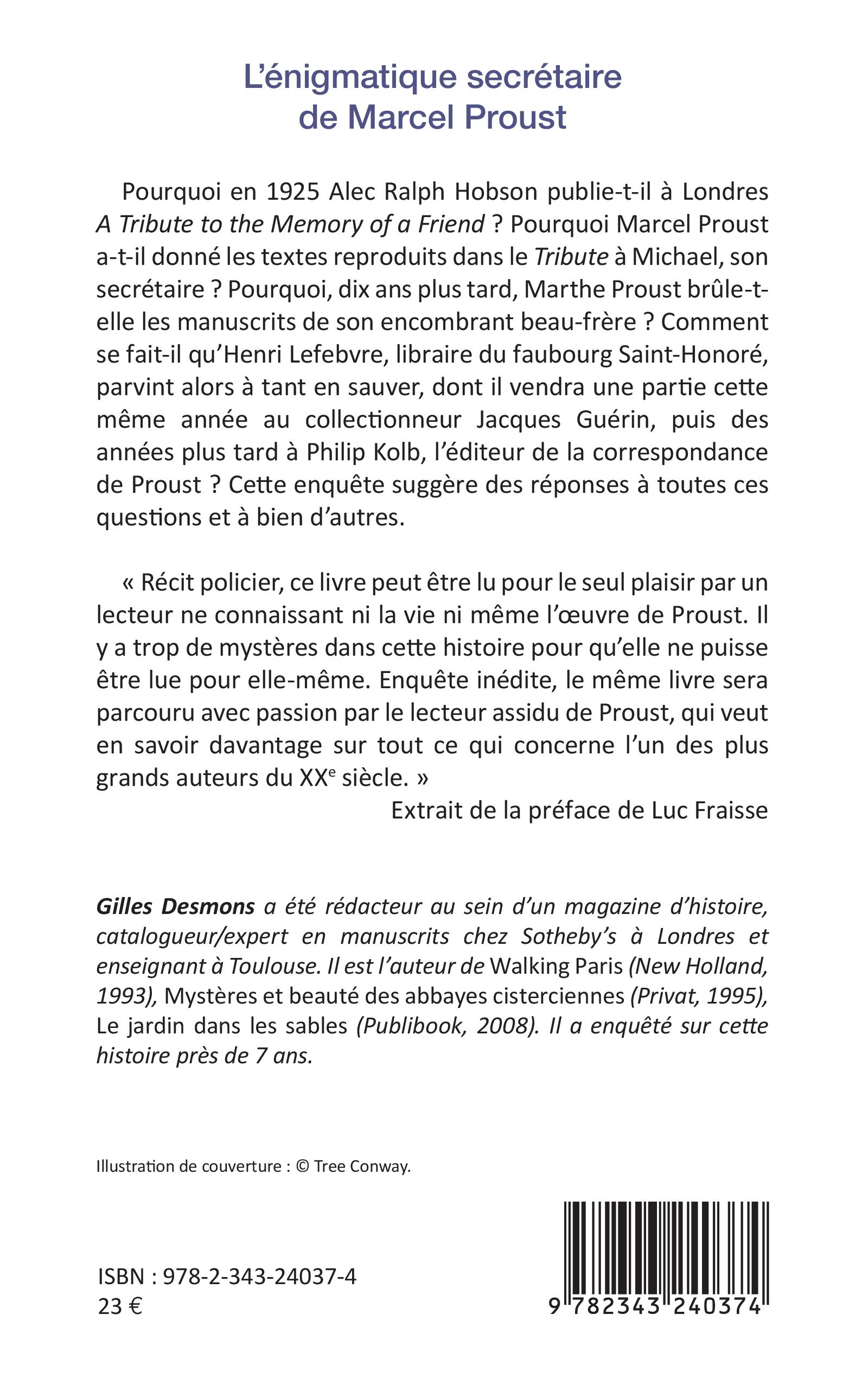 Image verso