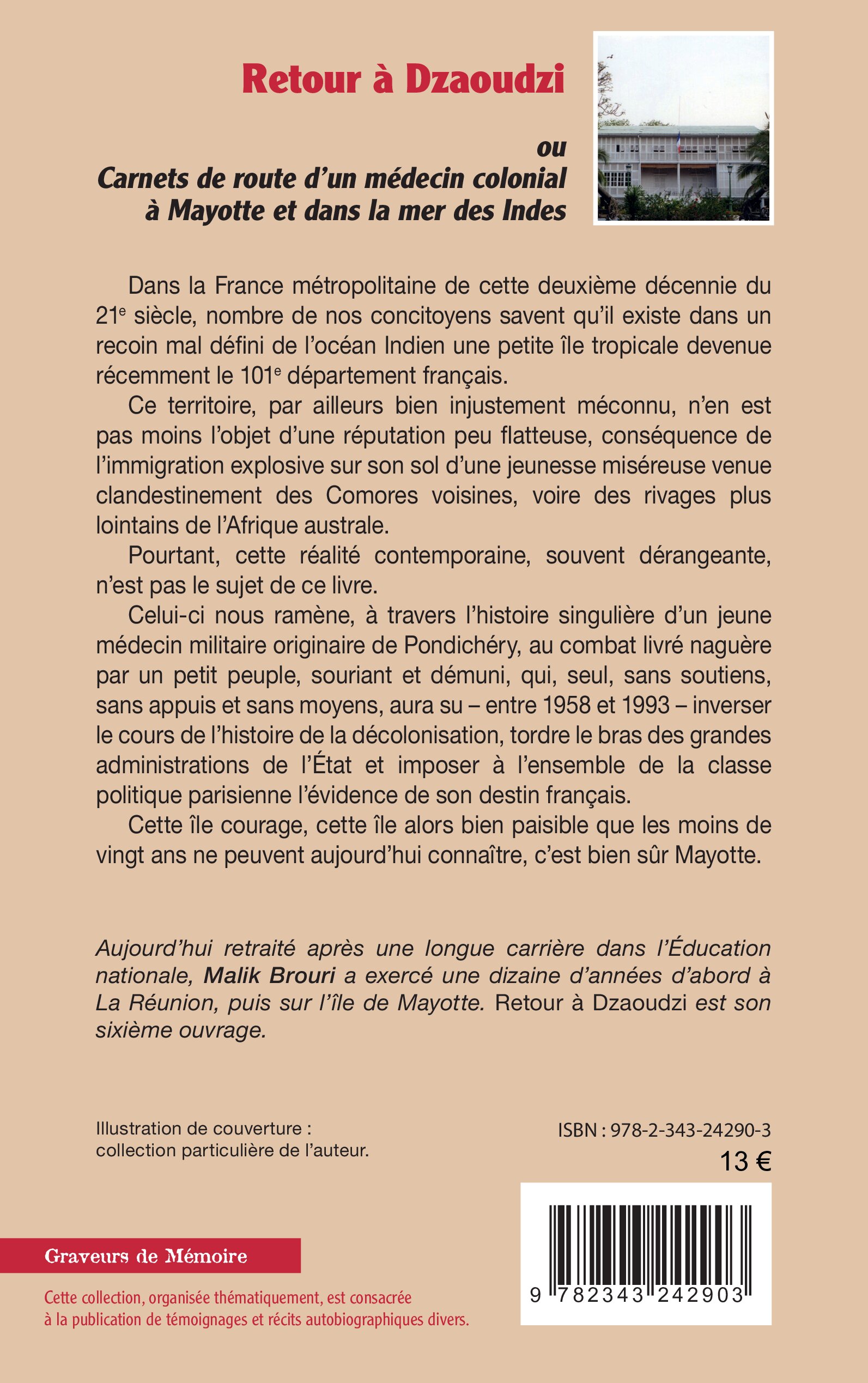 Image verso
