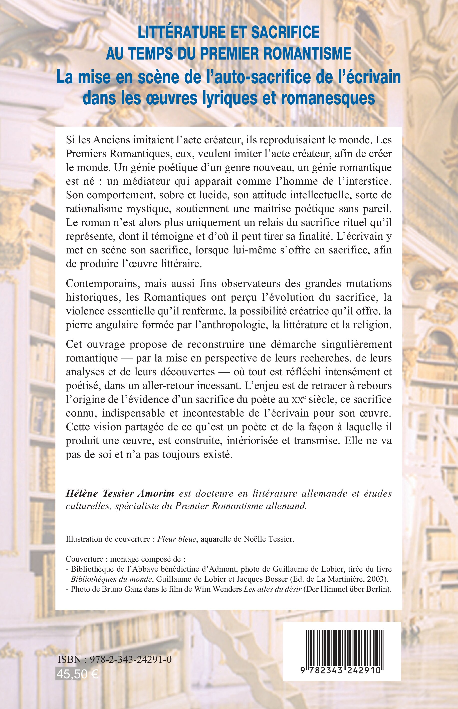 Image verso