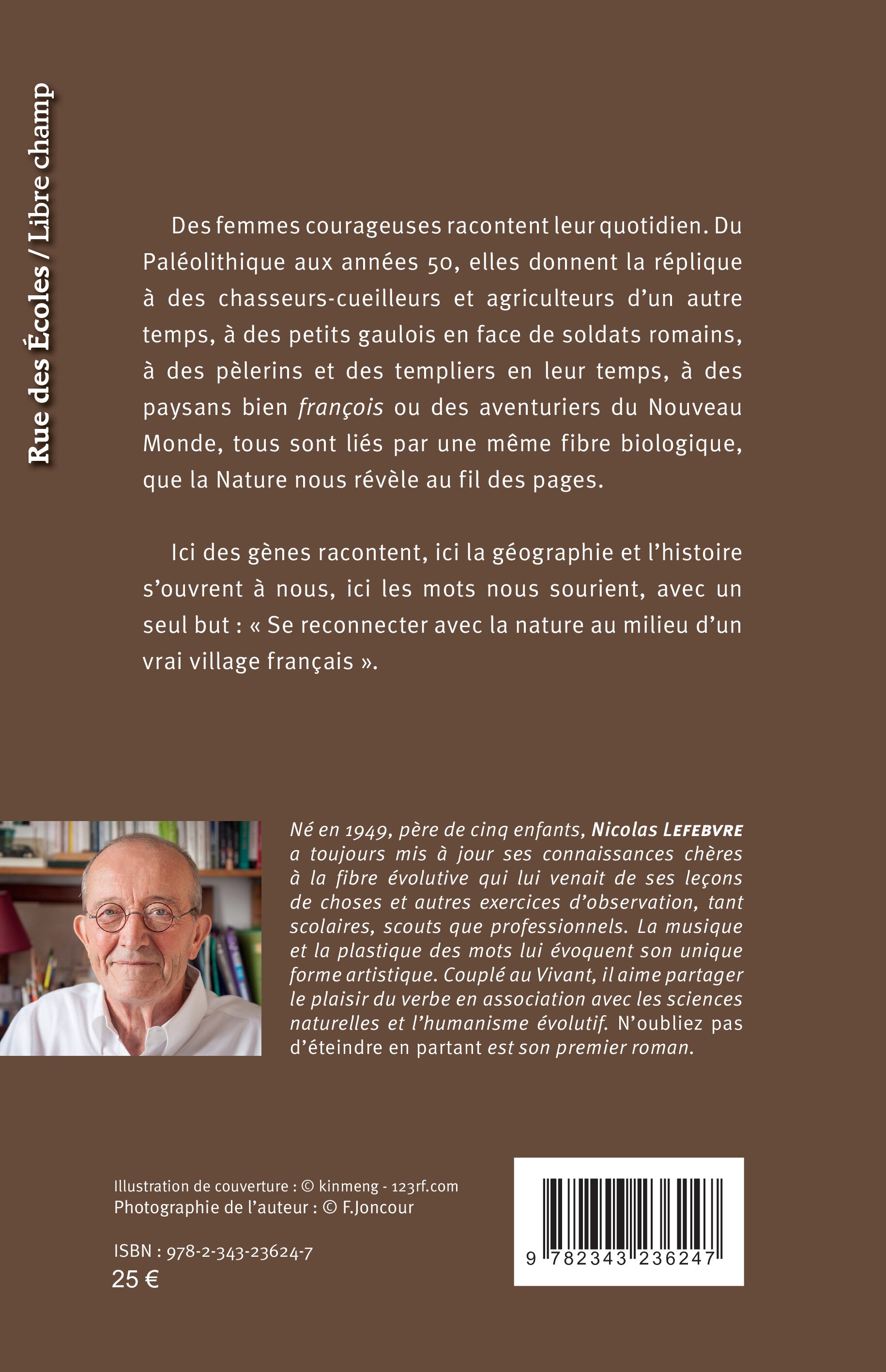 Image verso