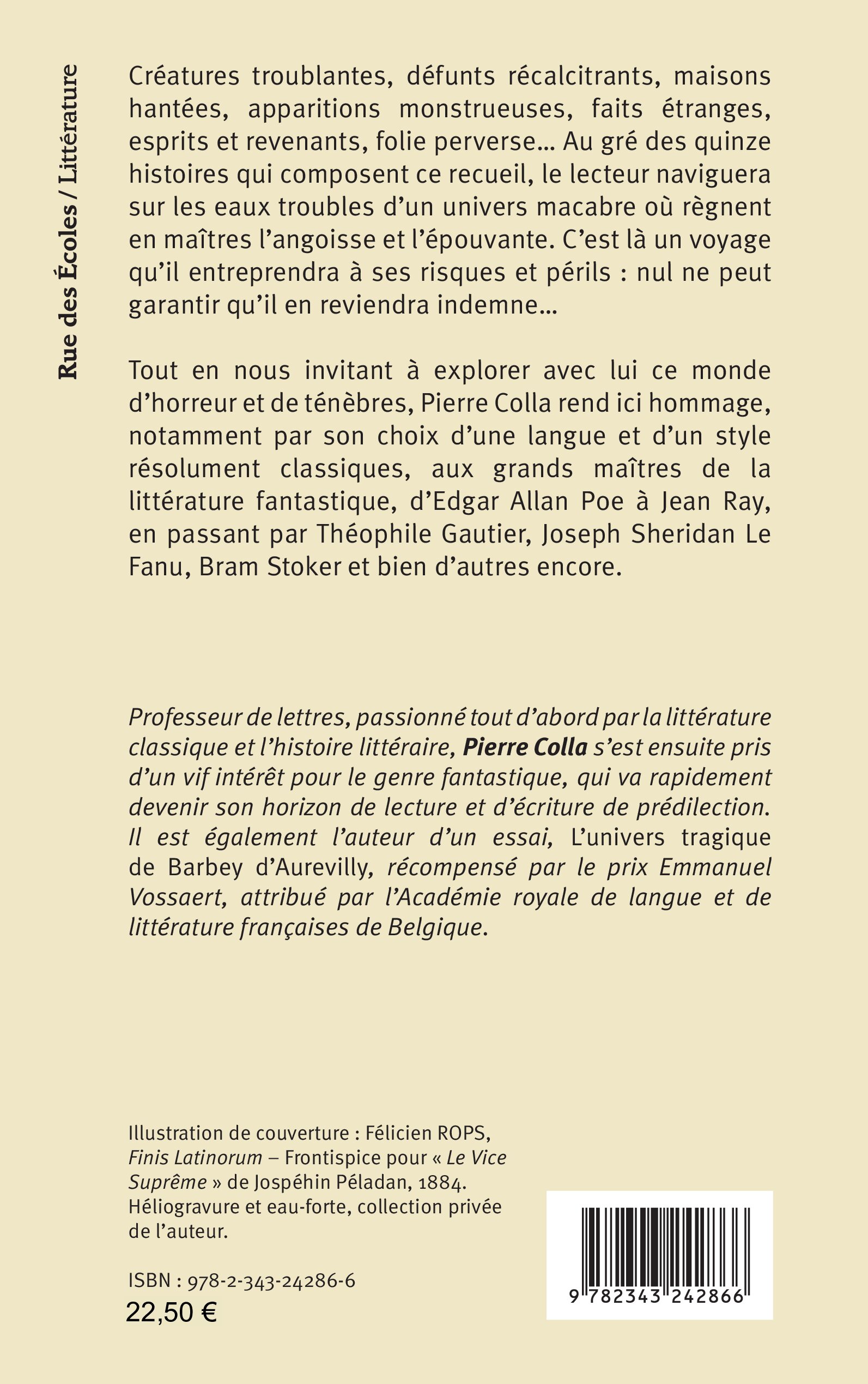 Image verso