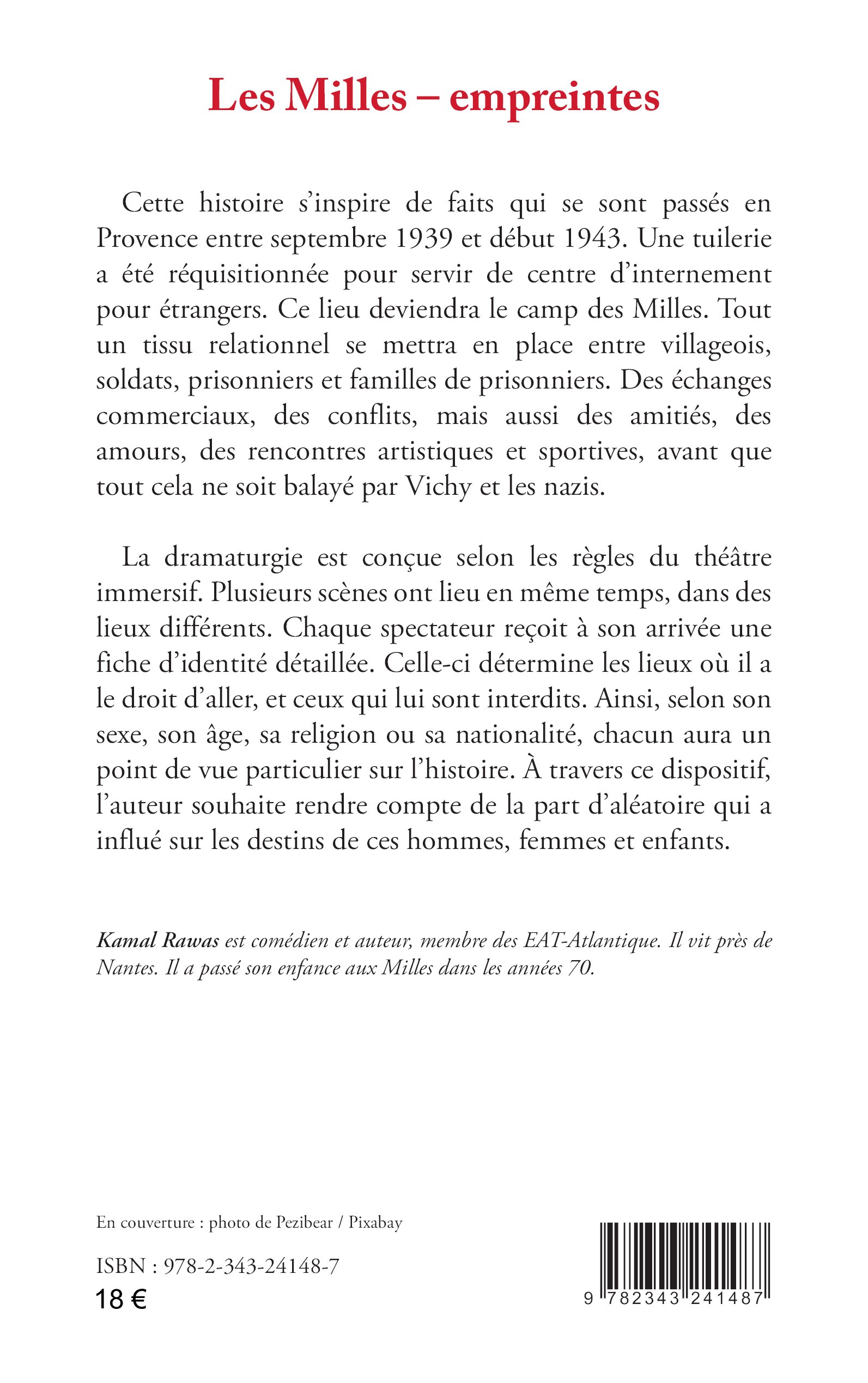 Image verso