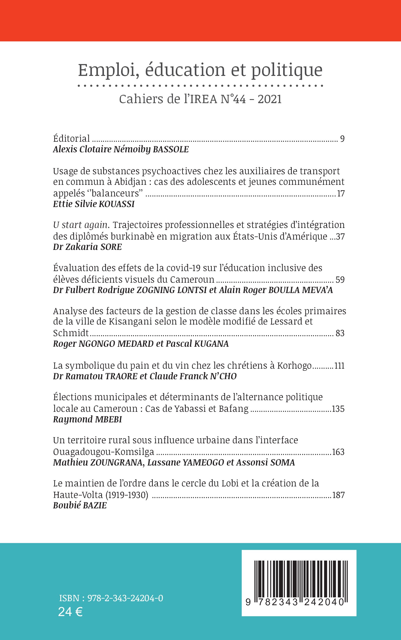 Image verso
