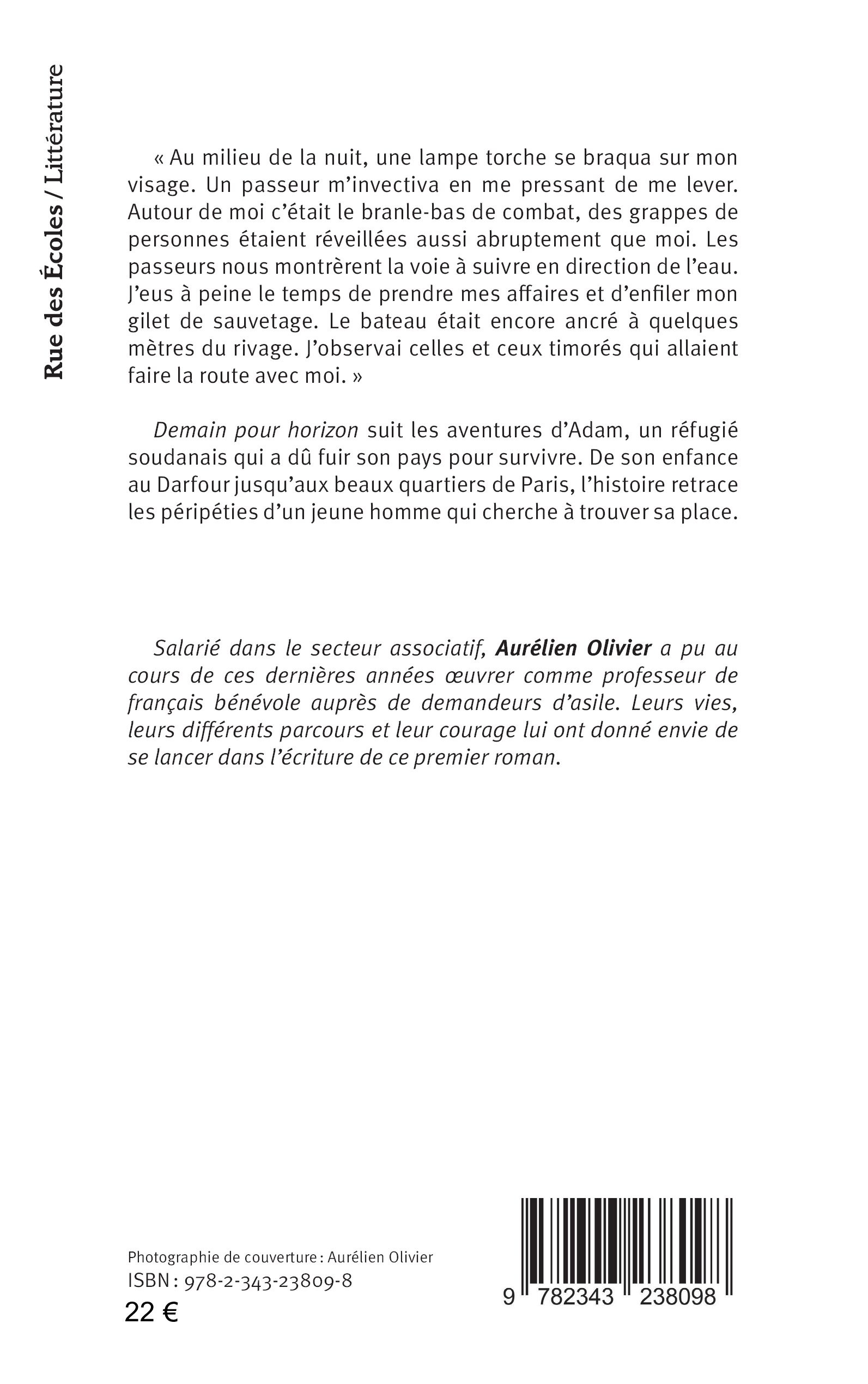 Image verso