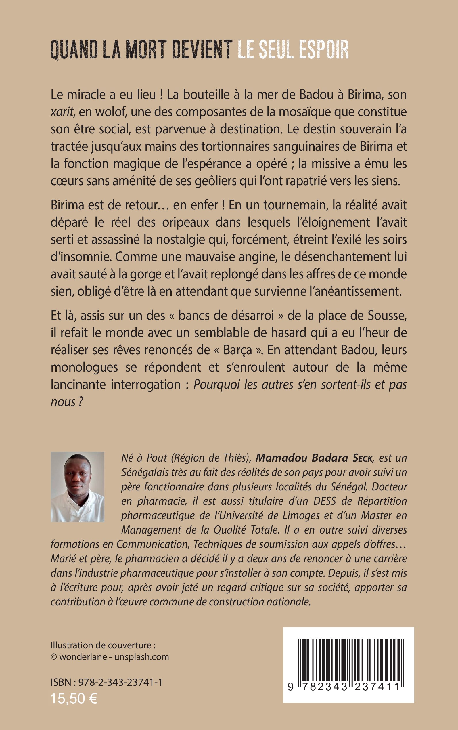 Image verso