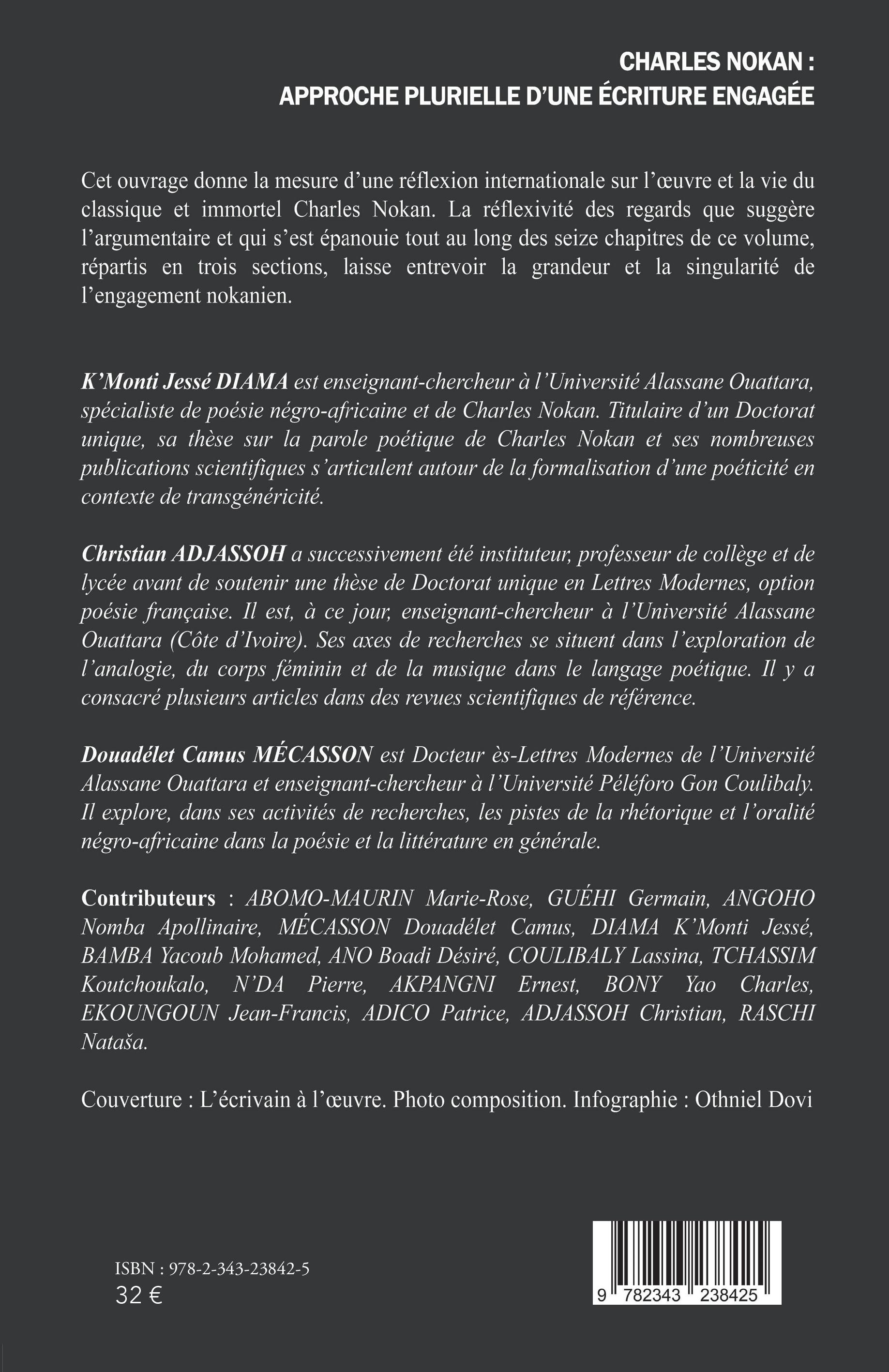 Image verso