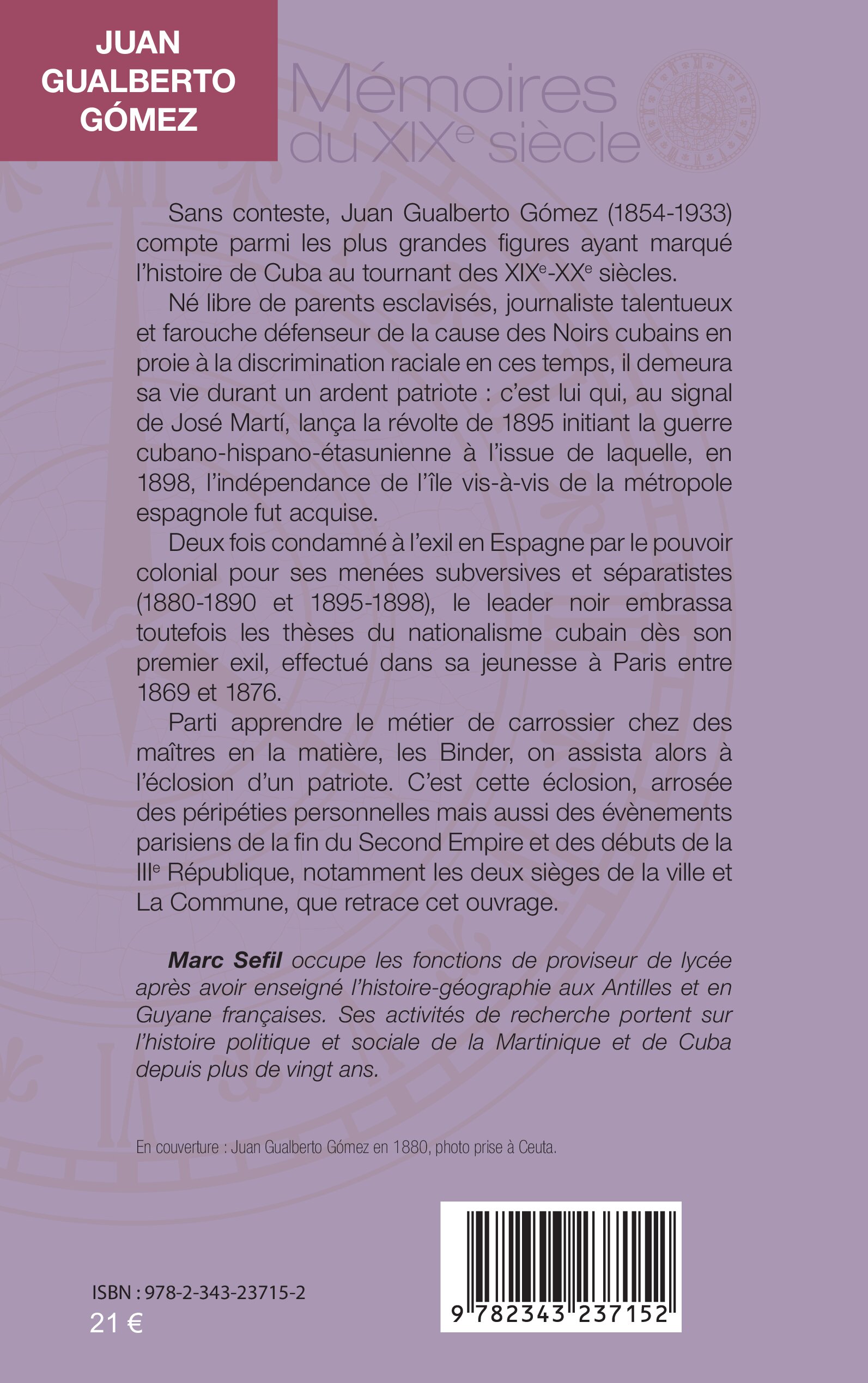Image verso