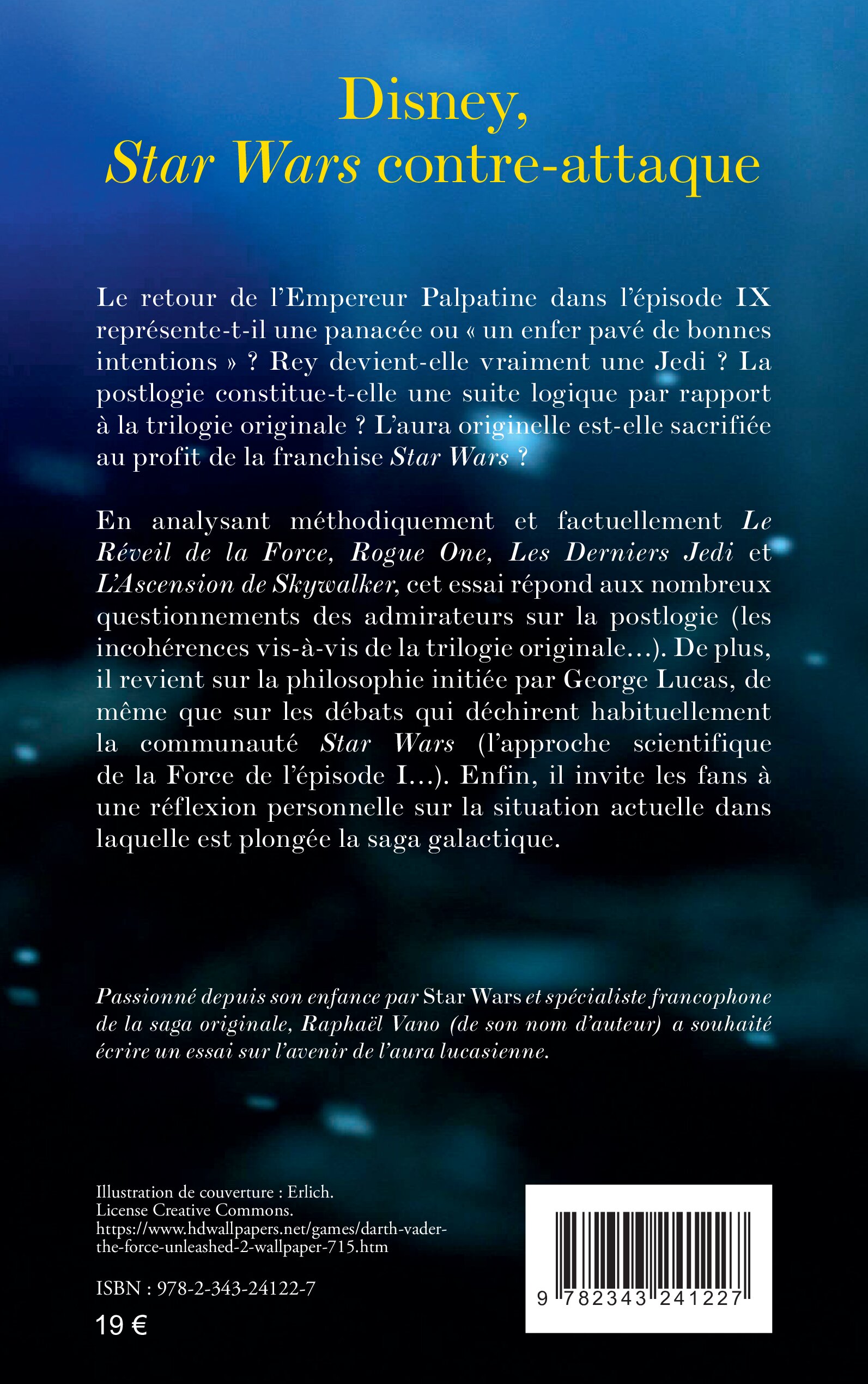 Image verso