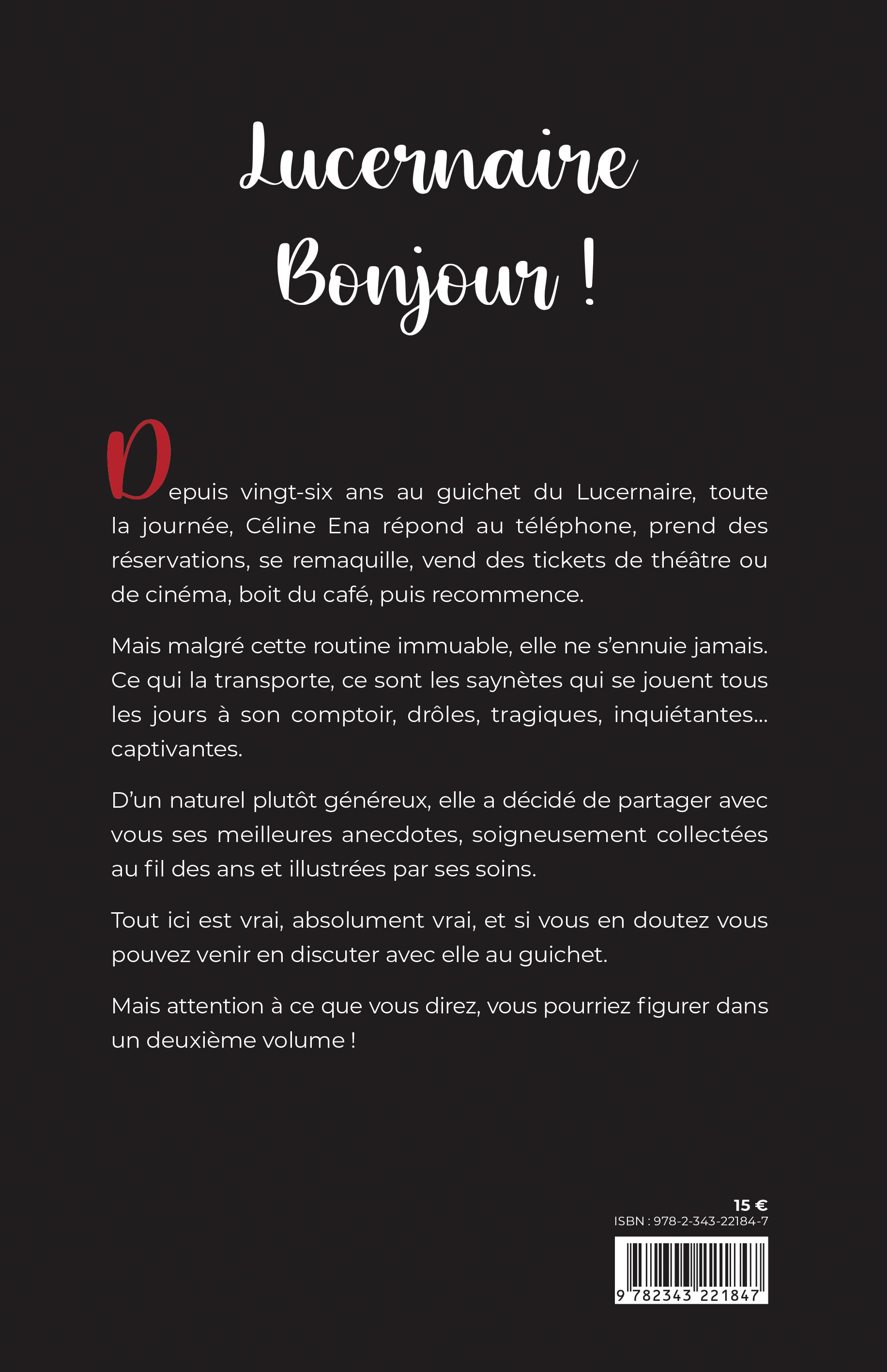 Image verso