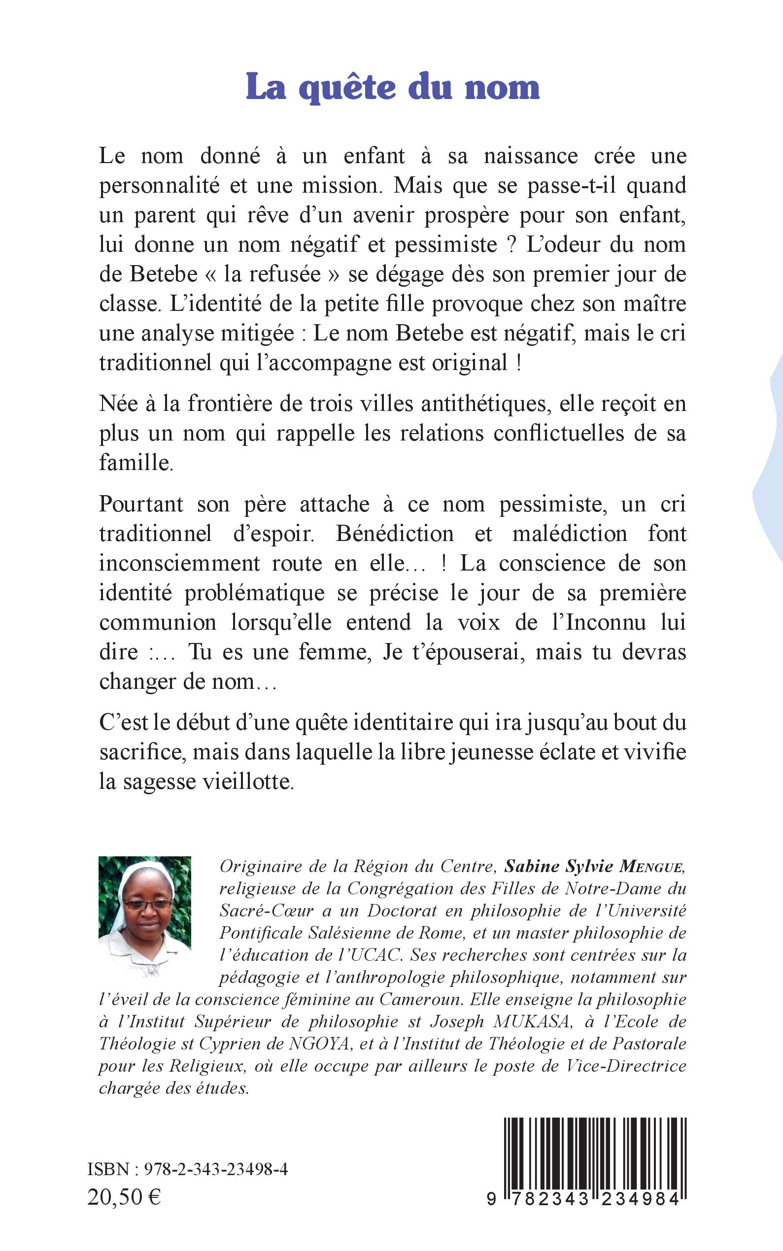 Image verso