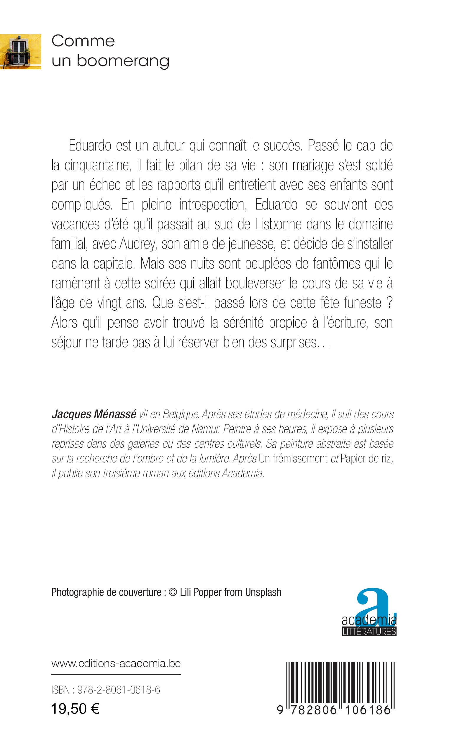 Image verso