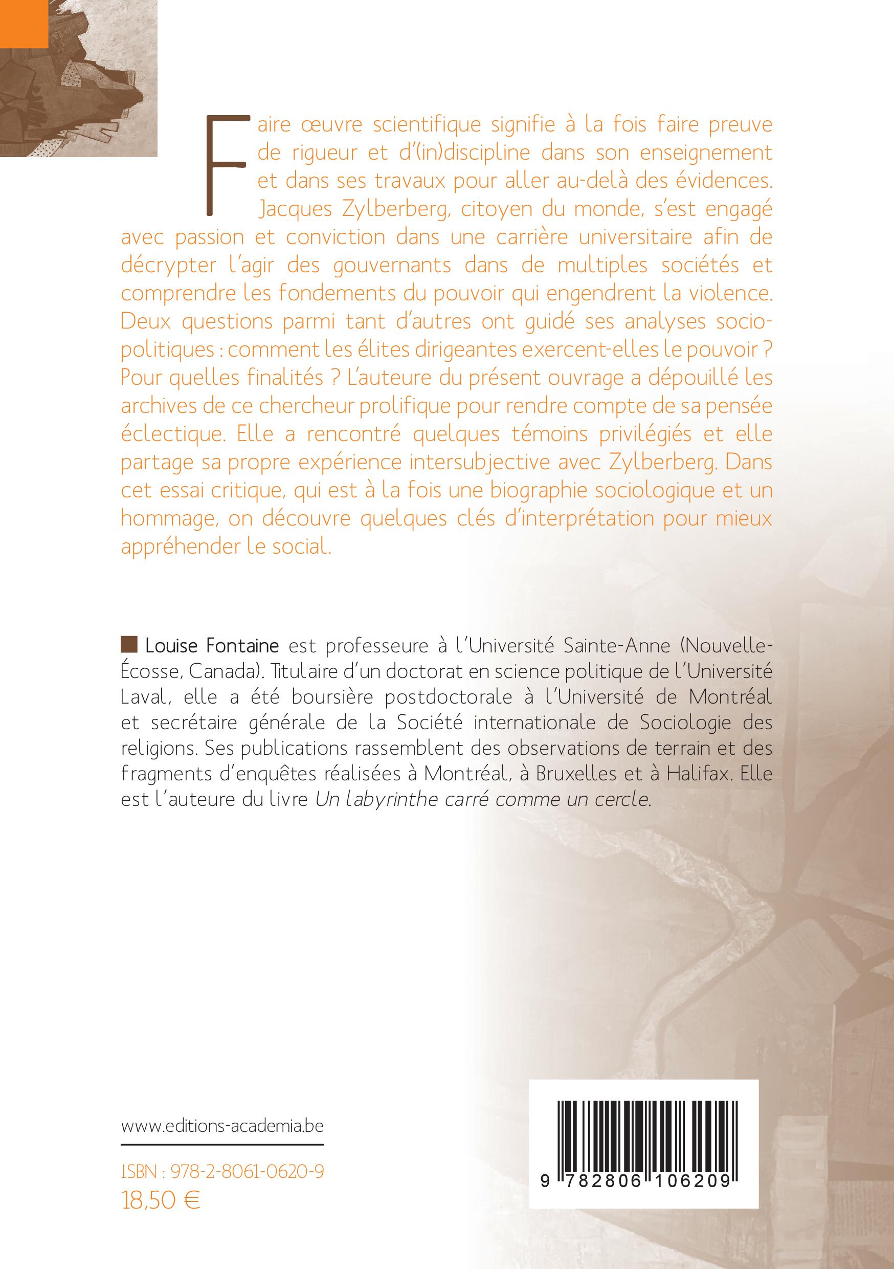 Image verso