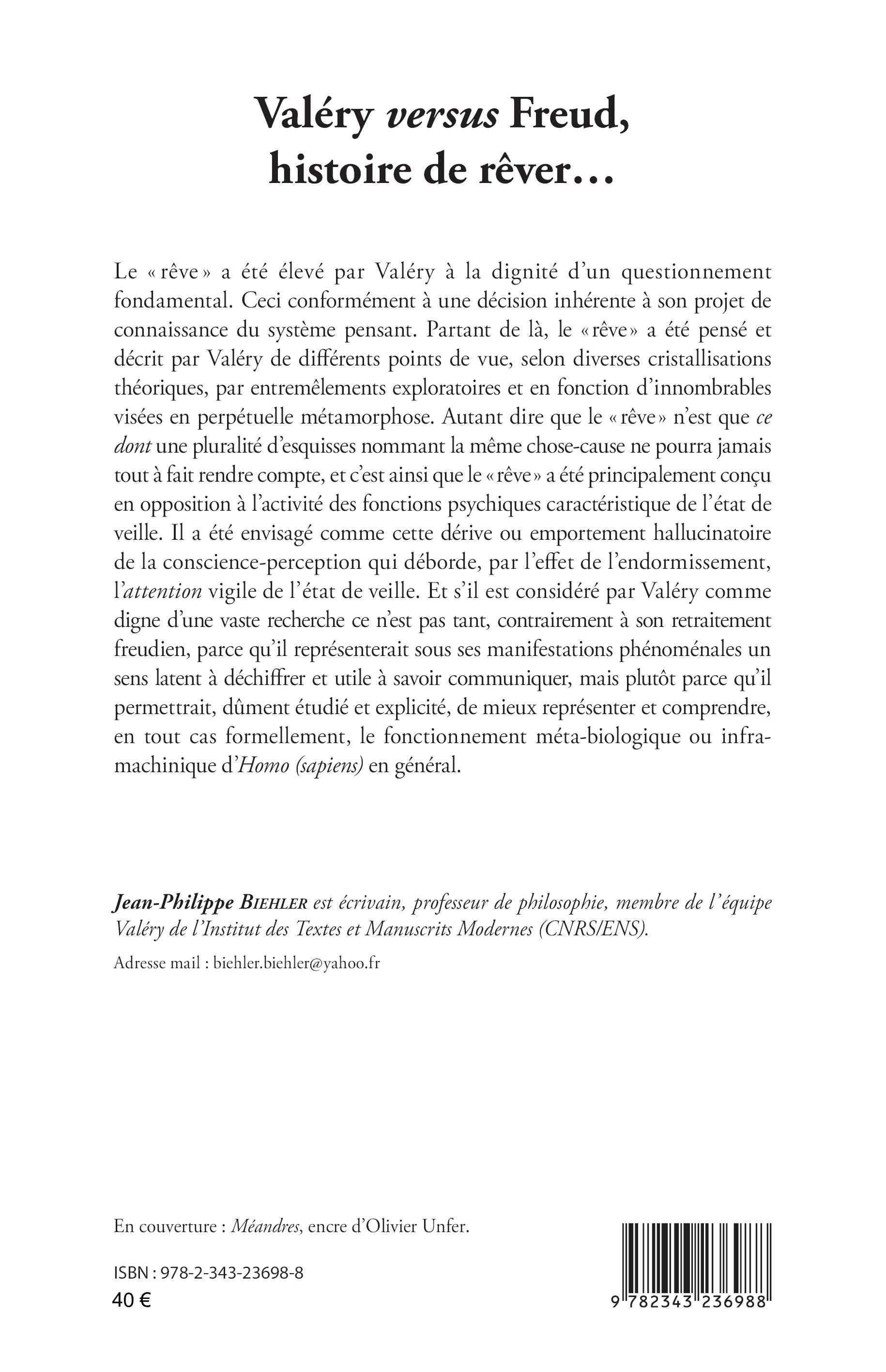 Image verso