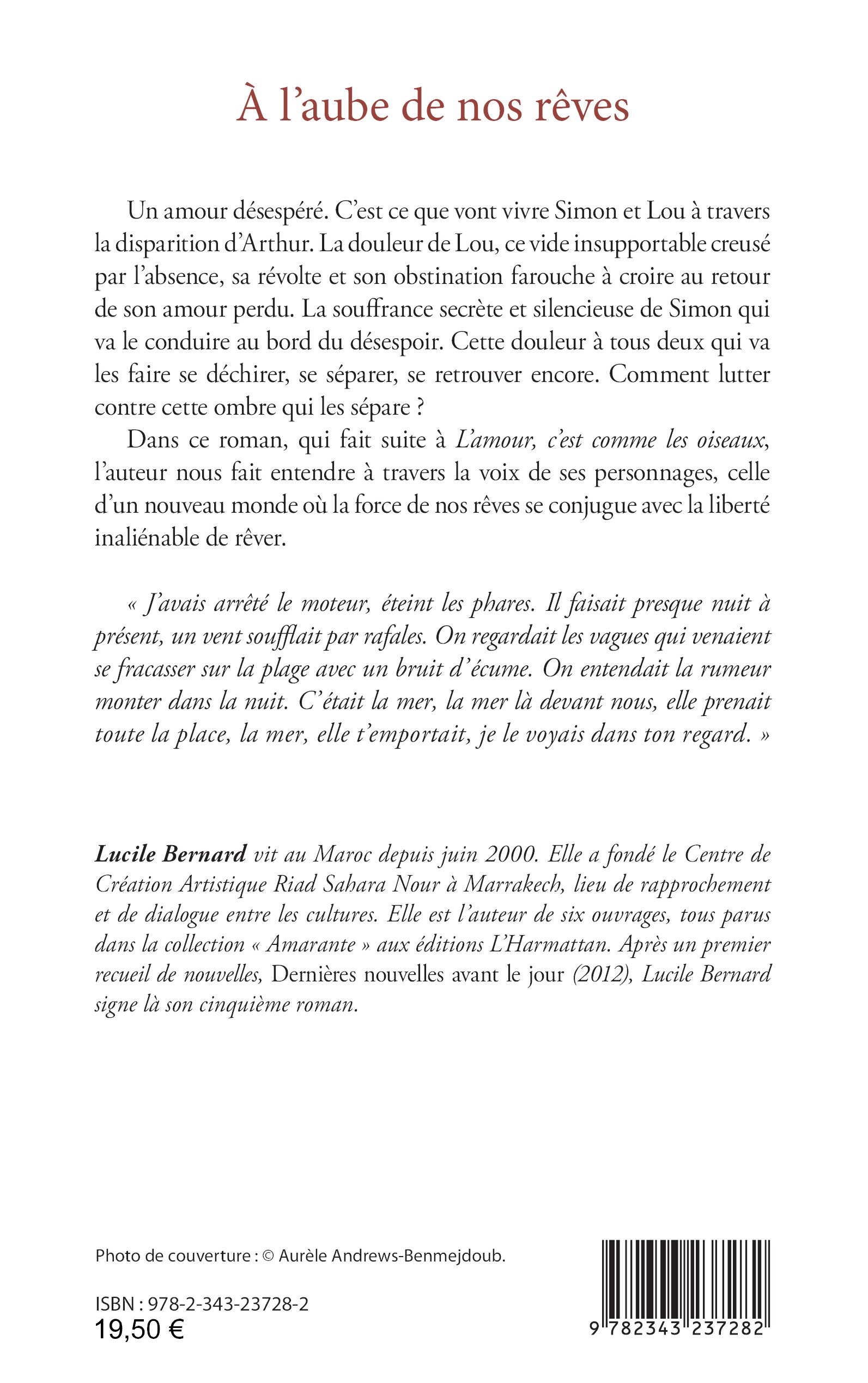 Image verso