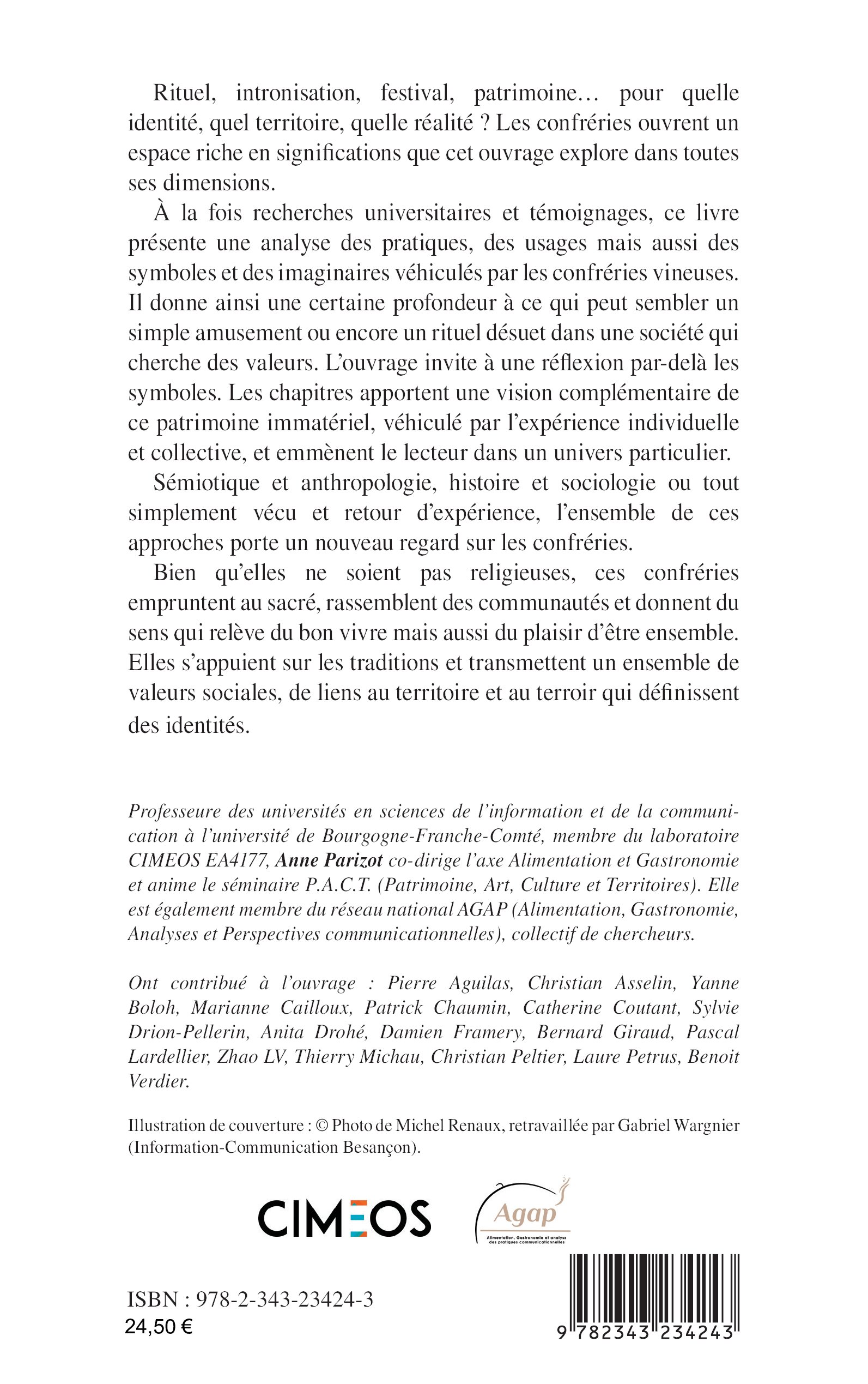 Image verso