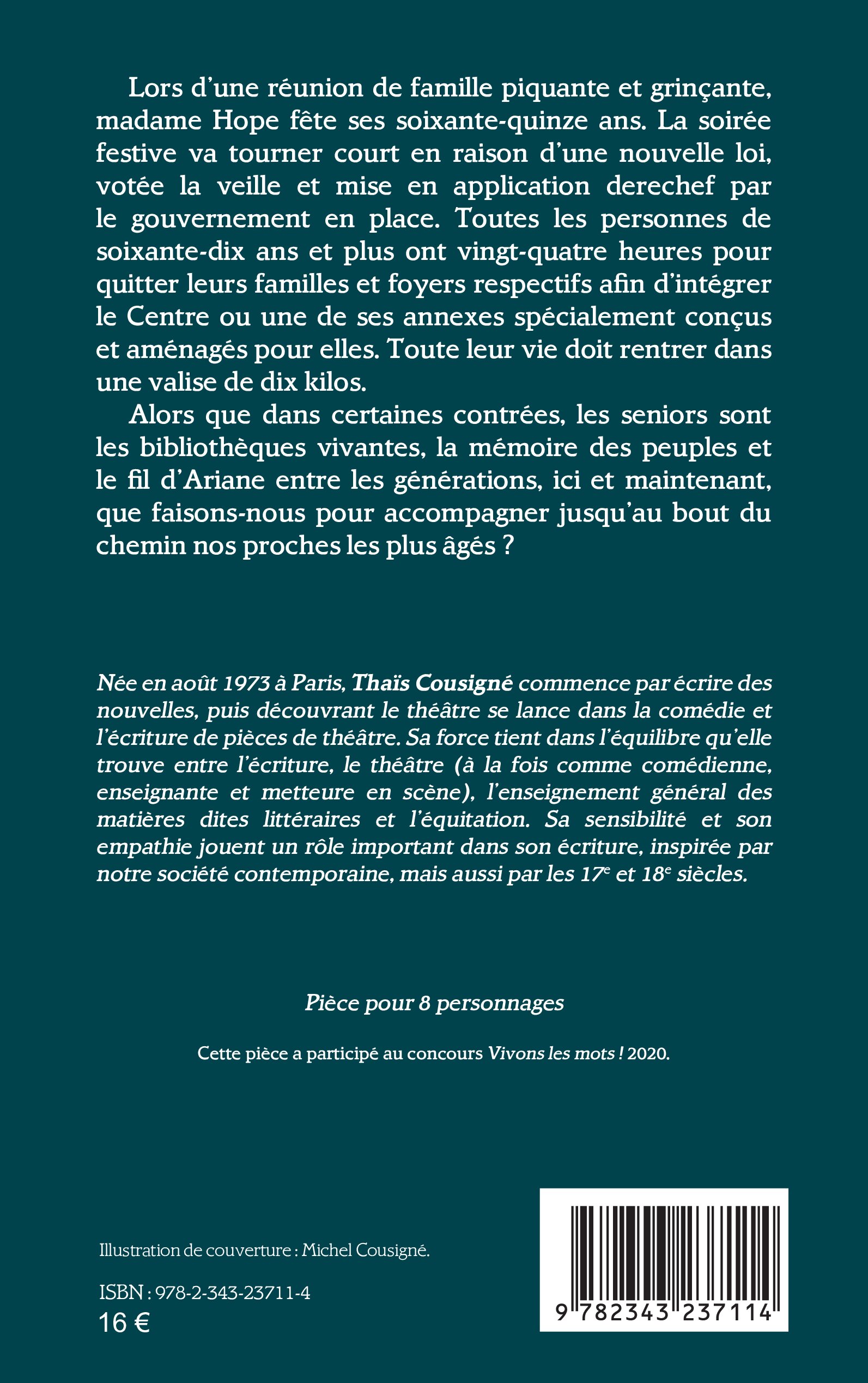 Image verso