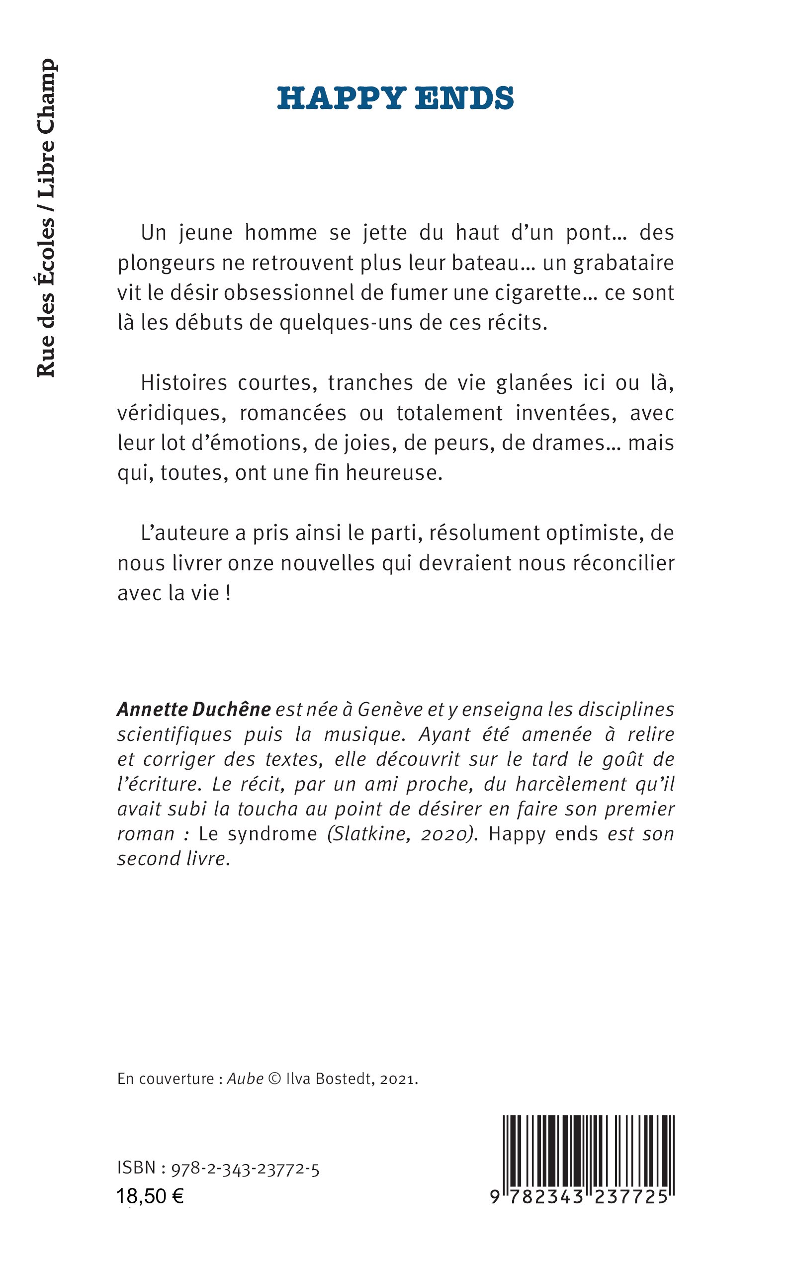 Image verso