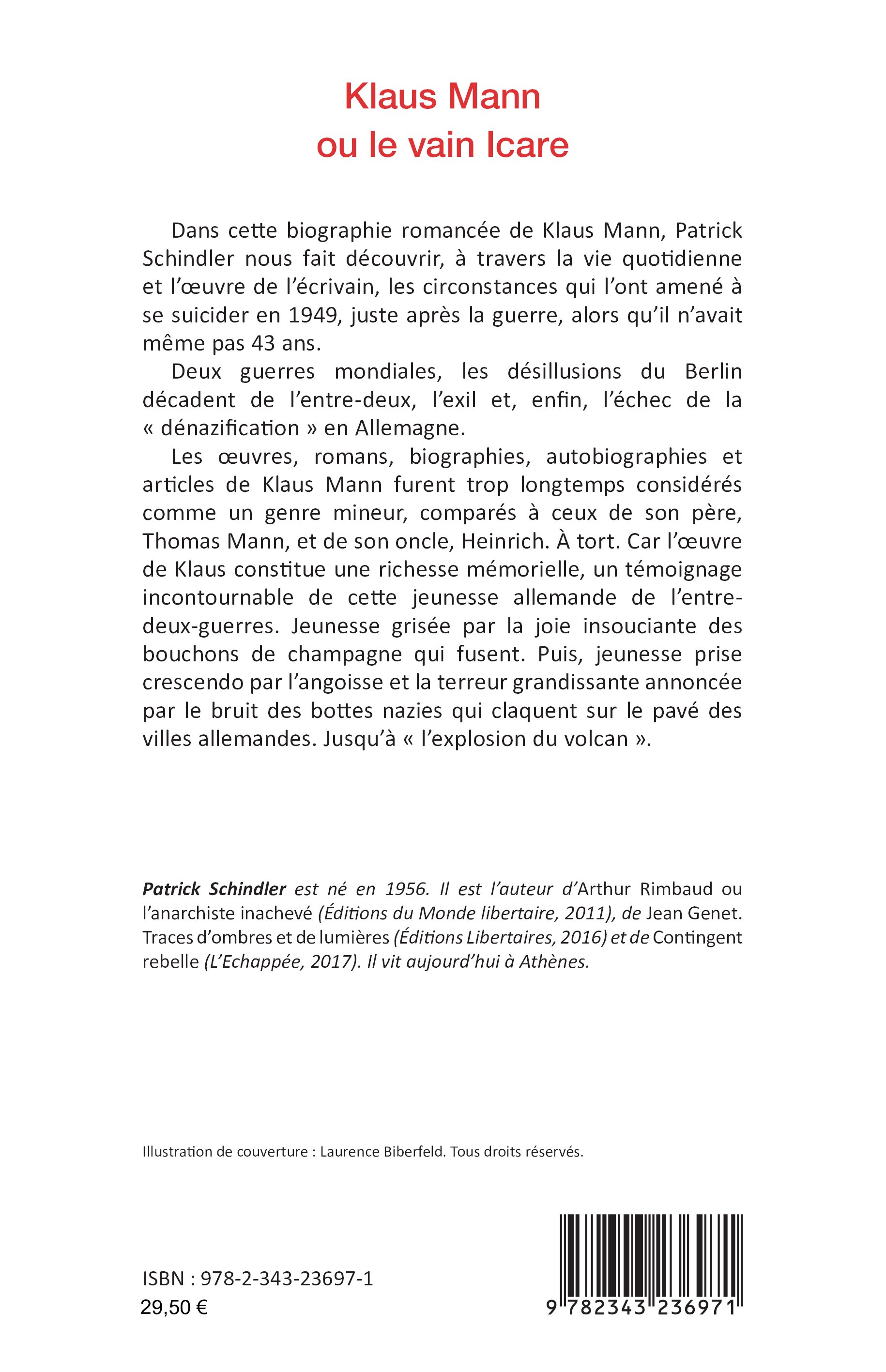 Image verso
